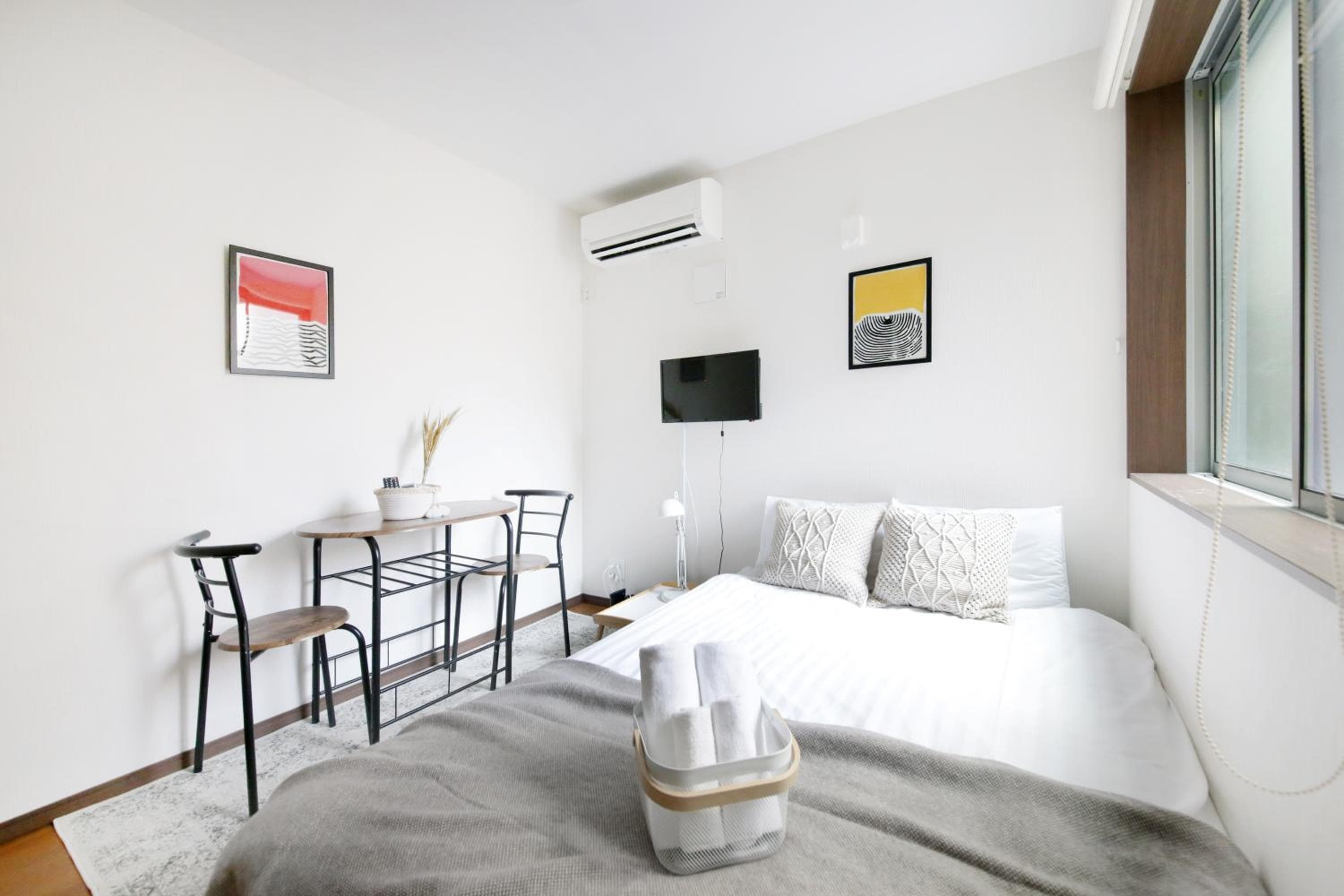 Hotel room at アリア曳舟