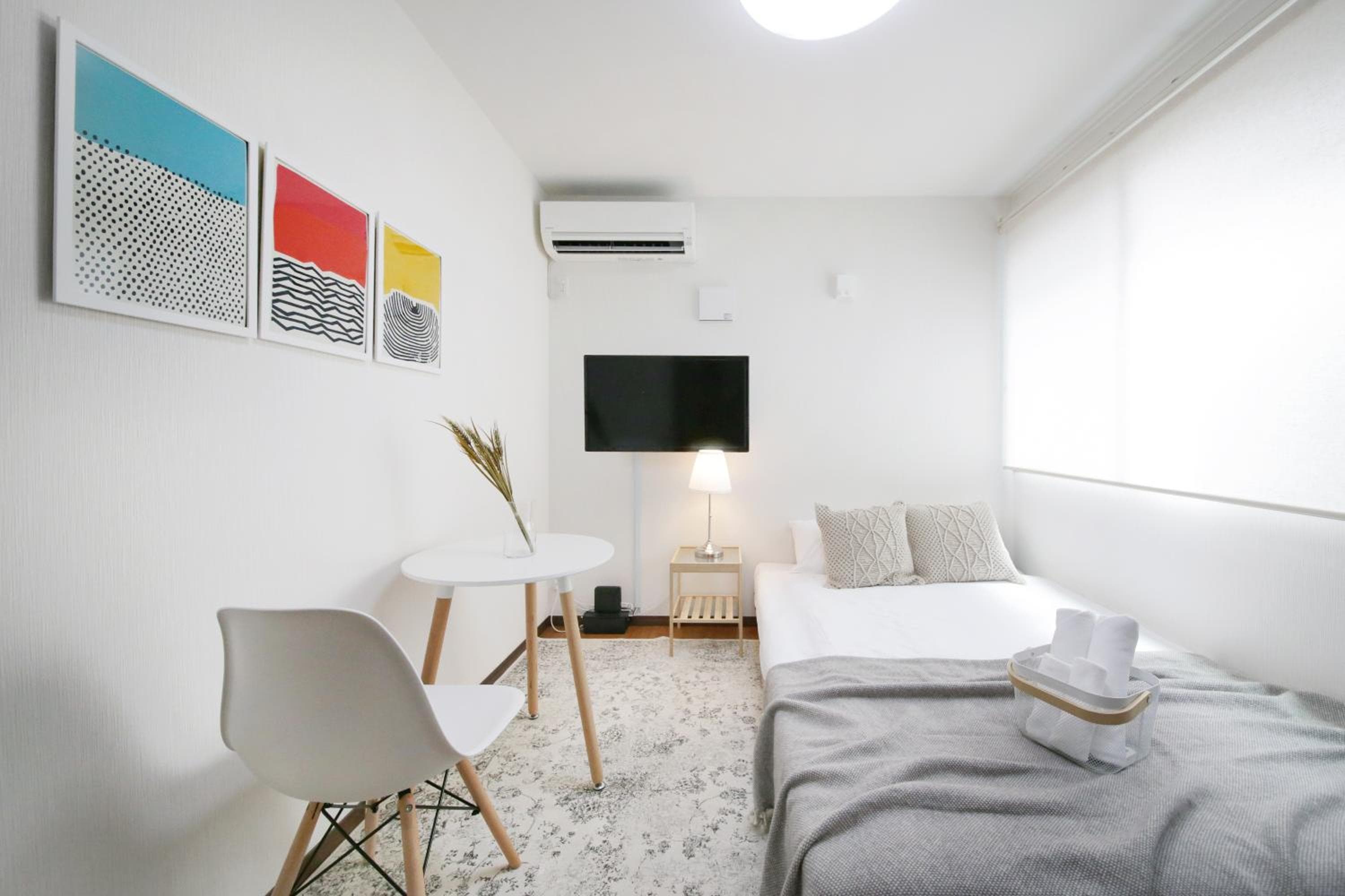 Hotel room at アリア曳舟
