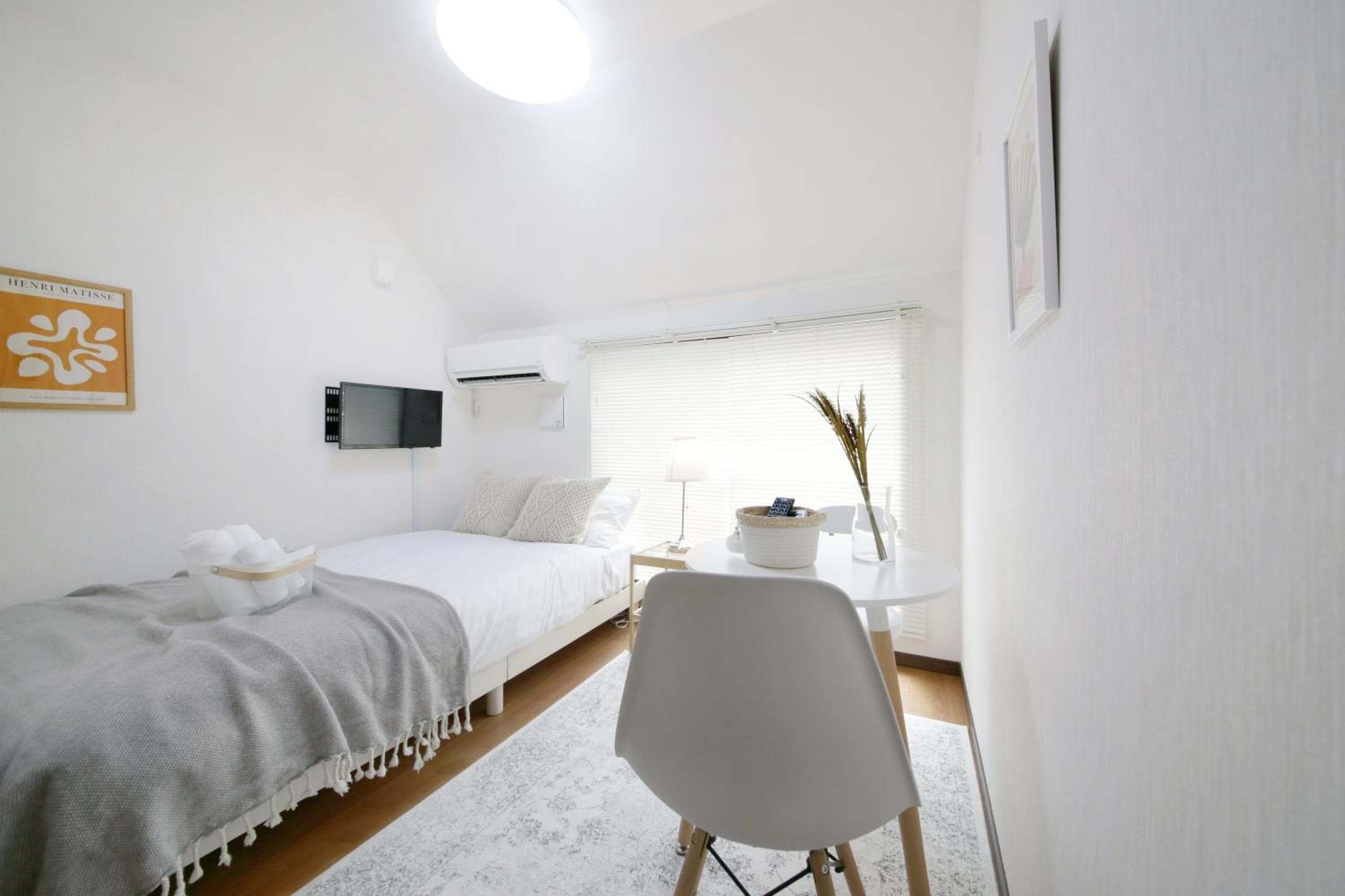 Hotel room at アリア曳舟
