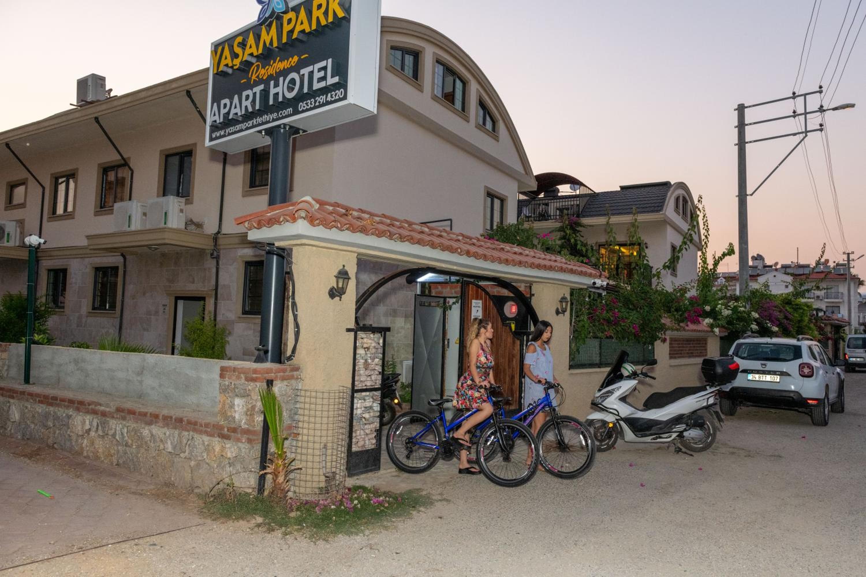 Yaşam Park Apart Hotel - Fethiye Calis Beach, Fethiye, photo 6