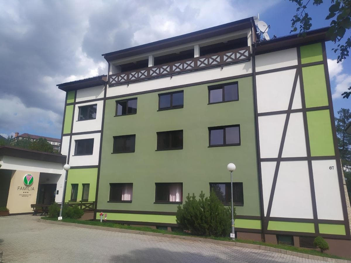 Studio Kinga, Vysoke Tatry - Novy Smokovec, photo 3