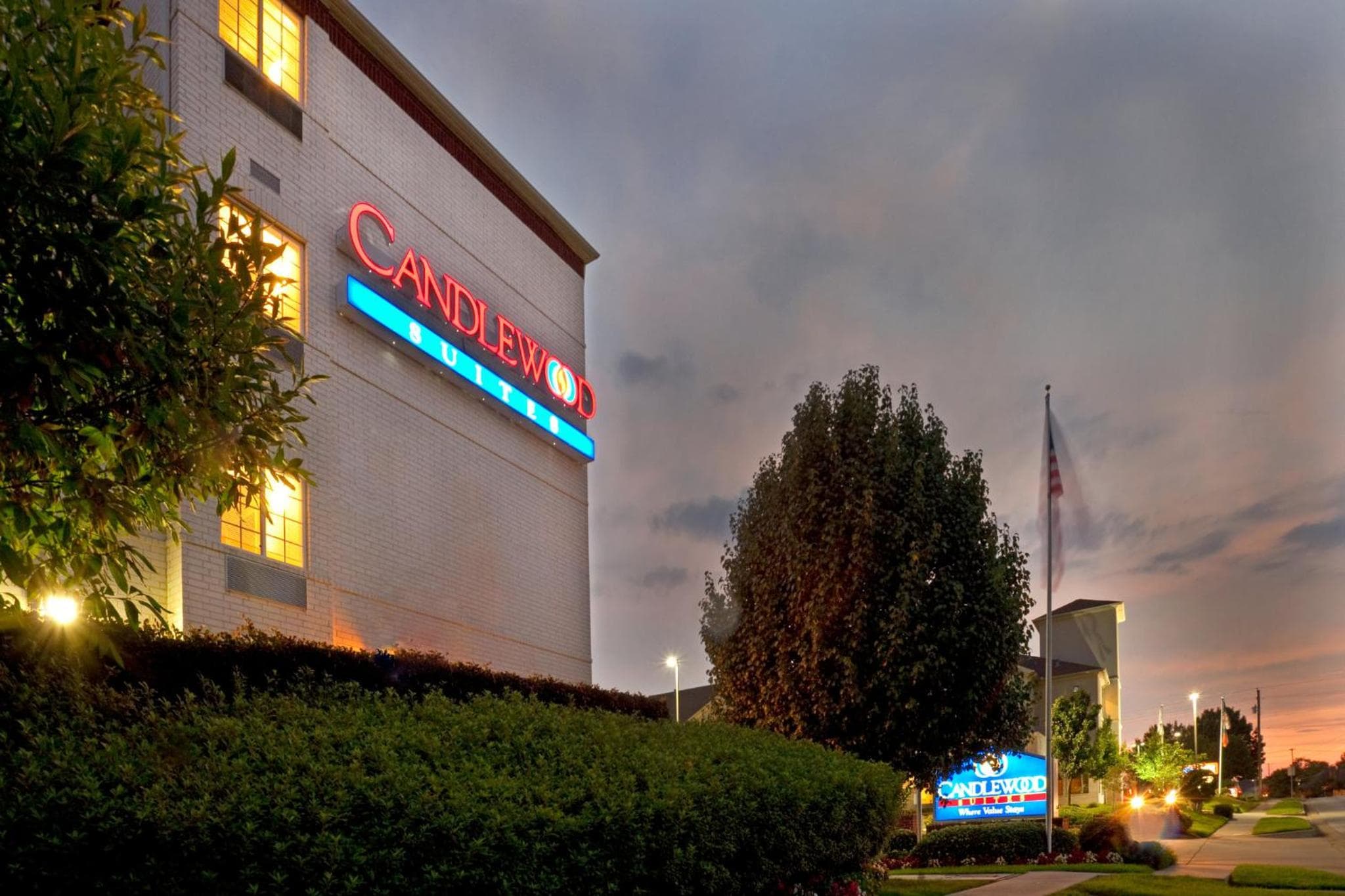 Candlewood Suites Tyler by IHG, Tyler