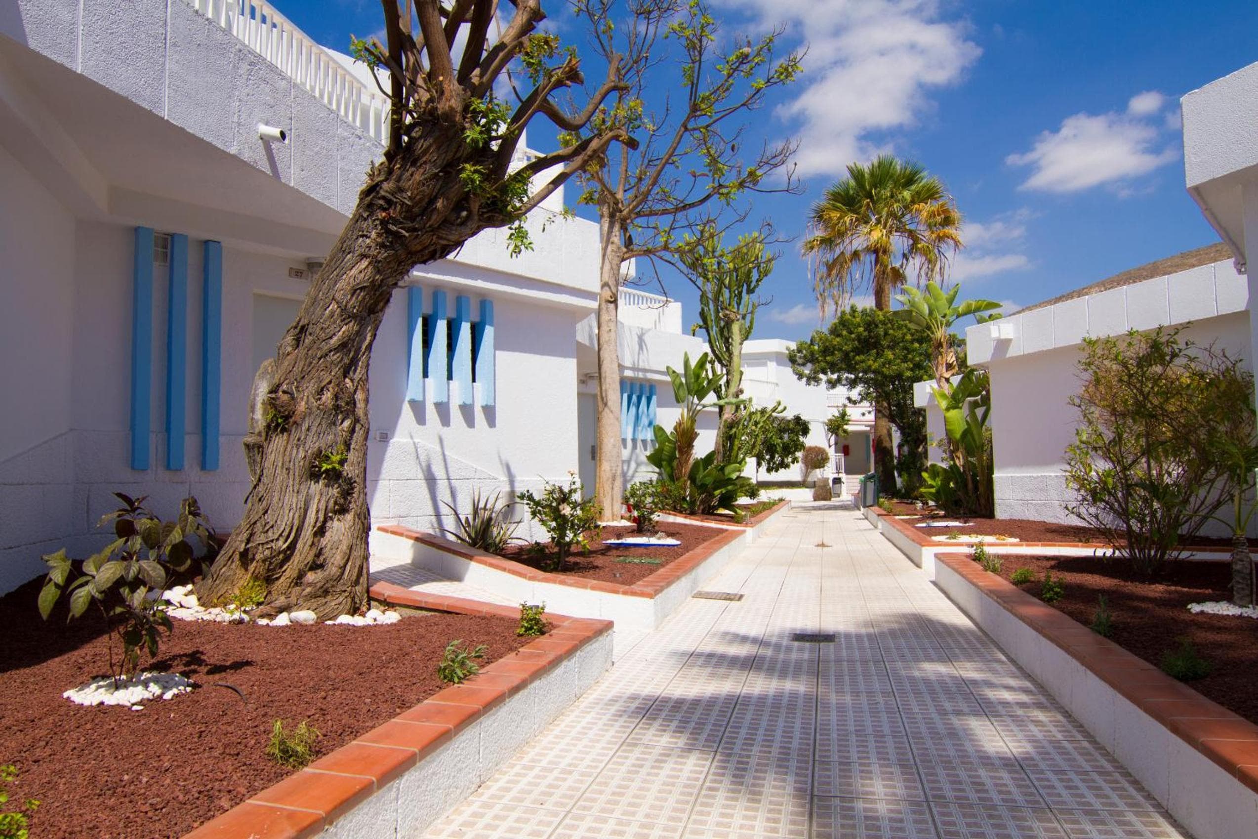 Checkin Bungalows Atlántida, Los Cristianos