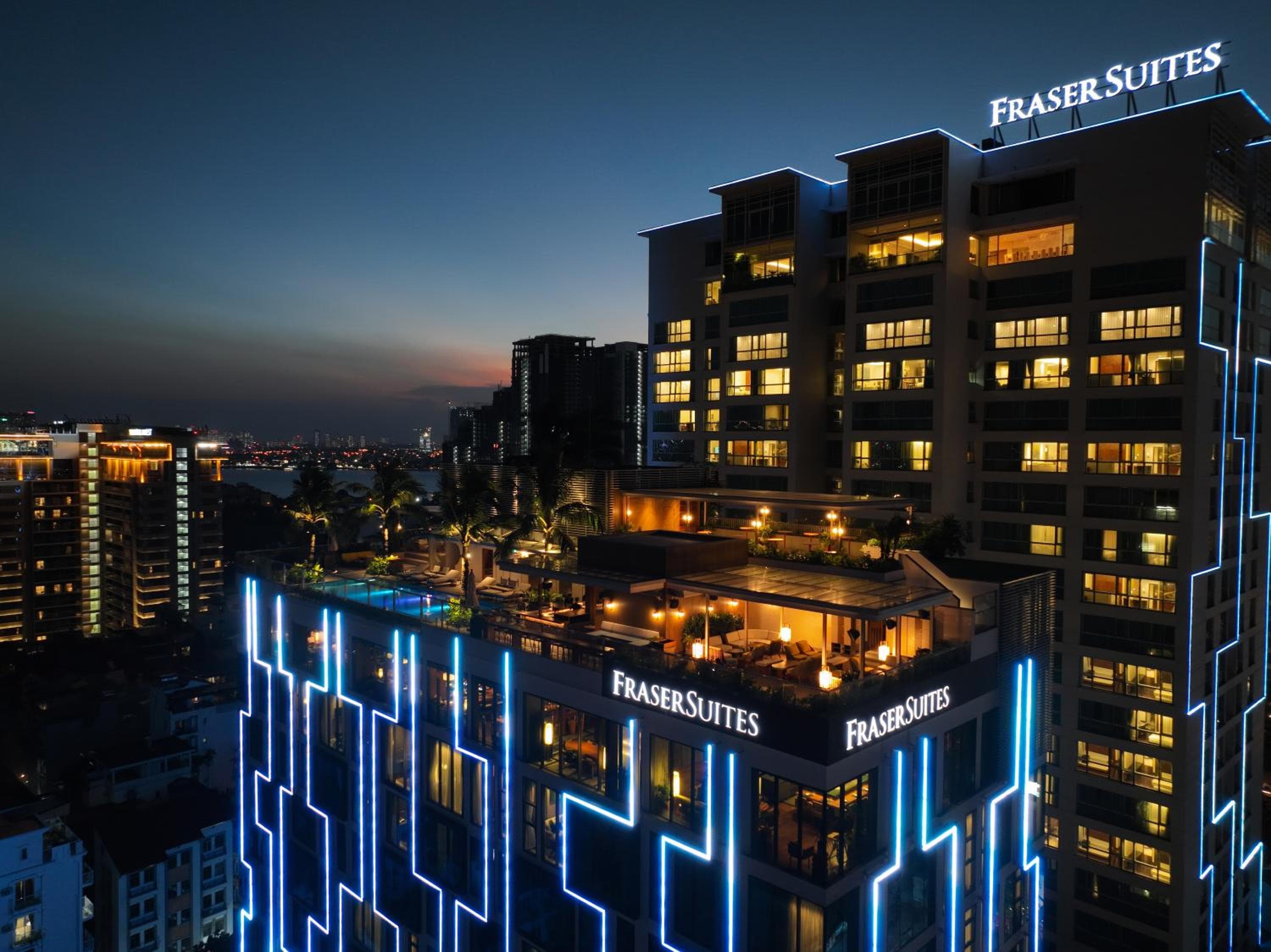 Fraser Suites Hanoi, Hanoi