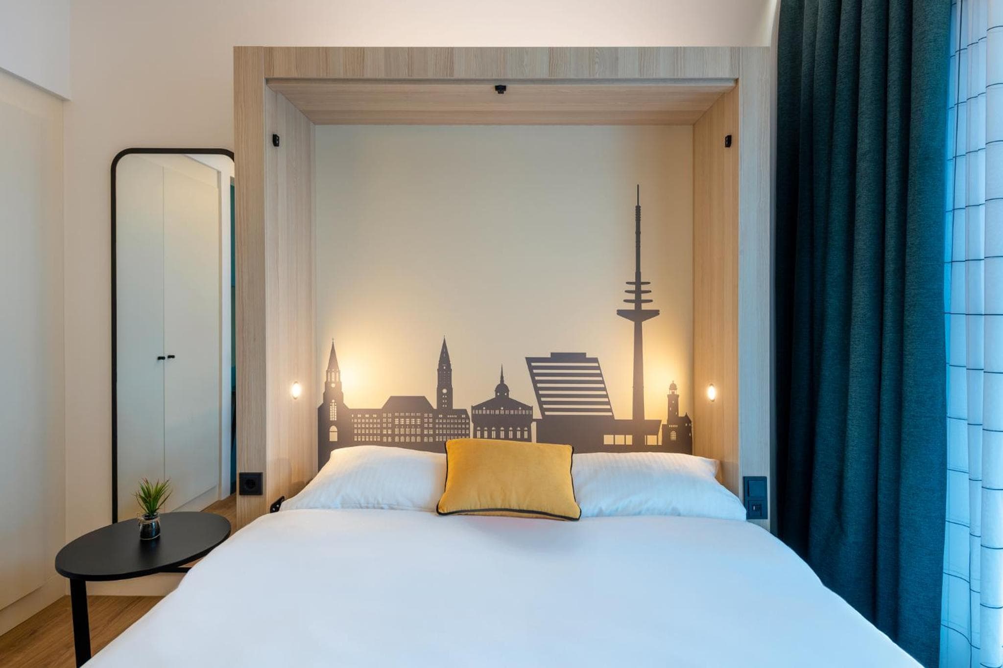 Aparthotel Adagio Access Kiel City, Kiel, photo 5