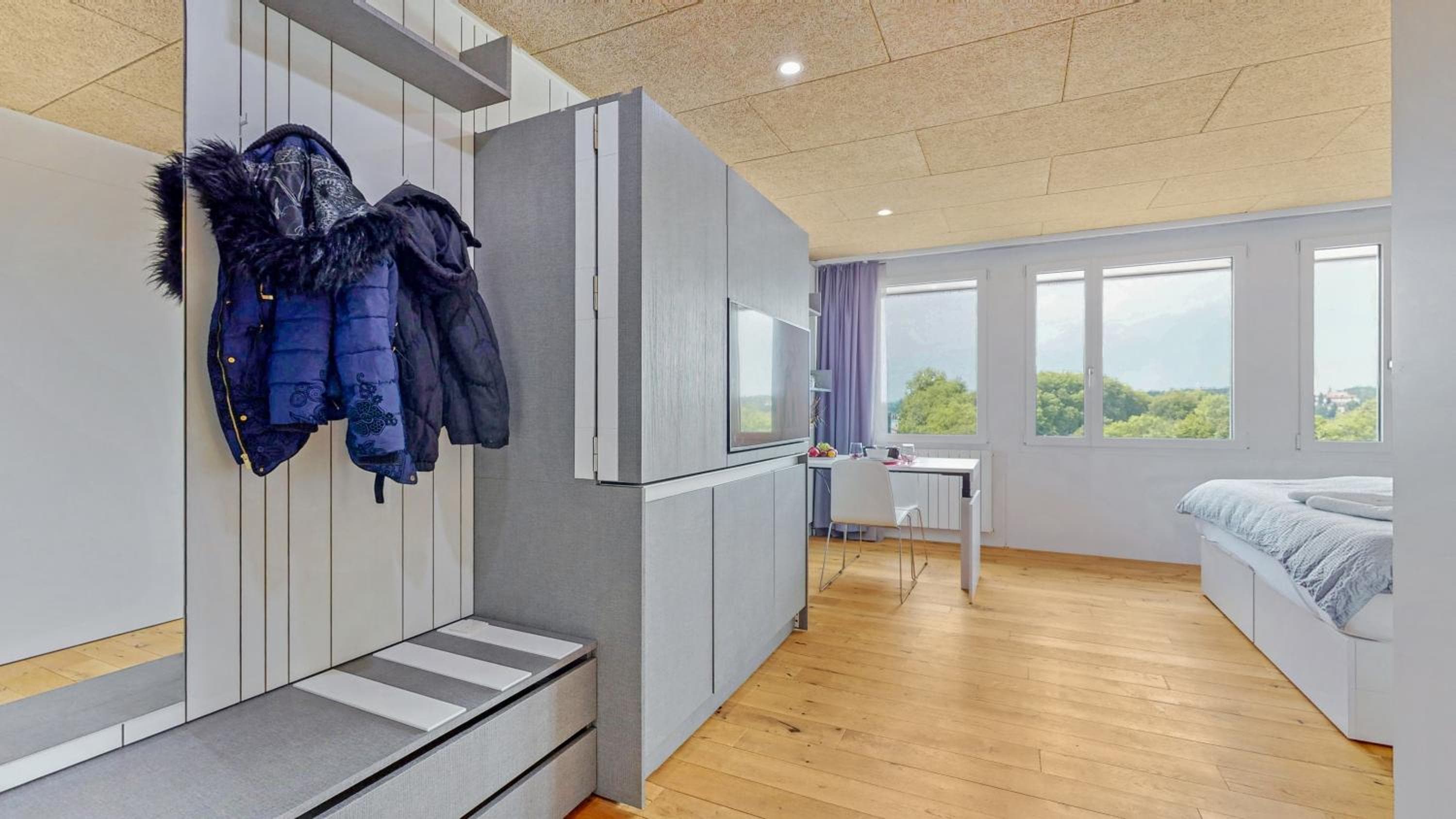 Evi's Home Hotel & Apartments, Bern, photo 4
