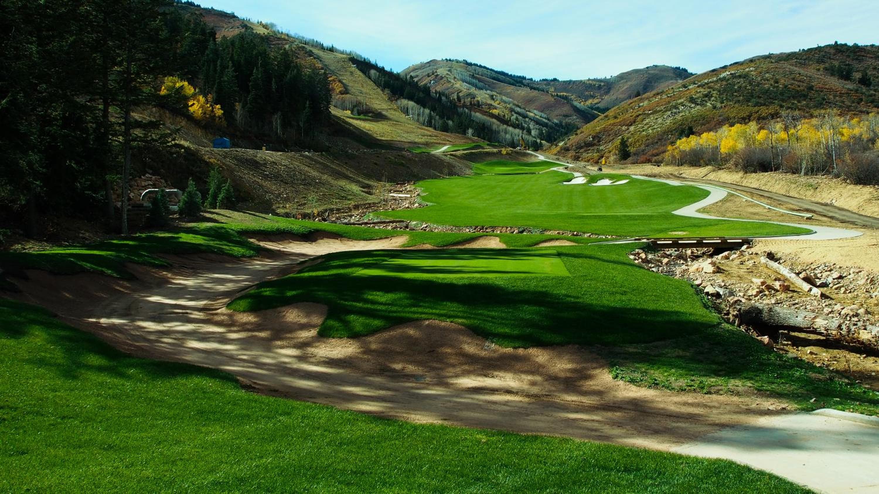Condos at Canyons Resort by White Pines, Park City, photo 2