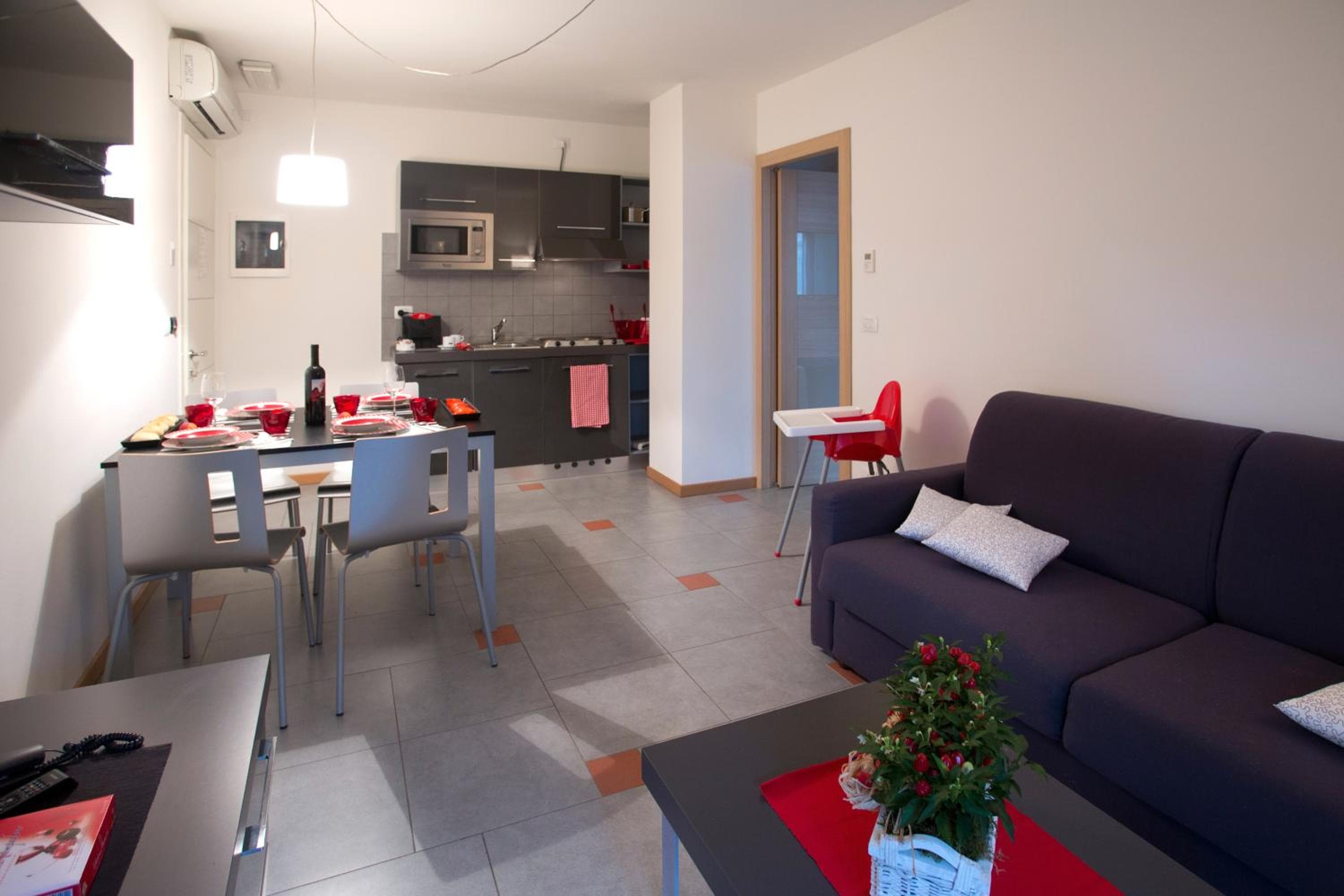 Lacroma Aparthotel, Grado, photo 6