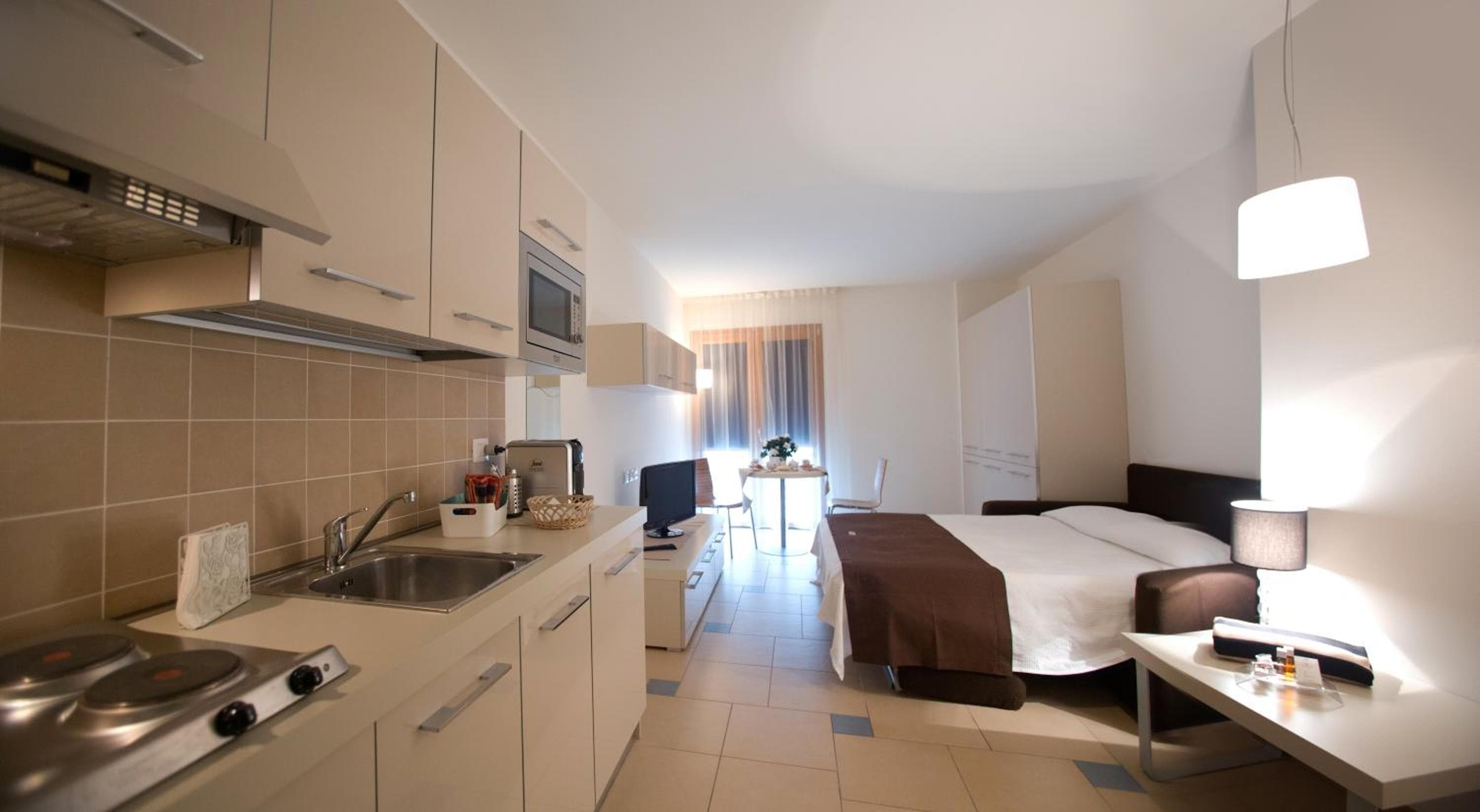 Lacroma Aparthotel, Grado, photo 3