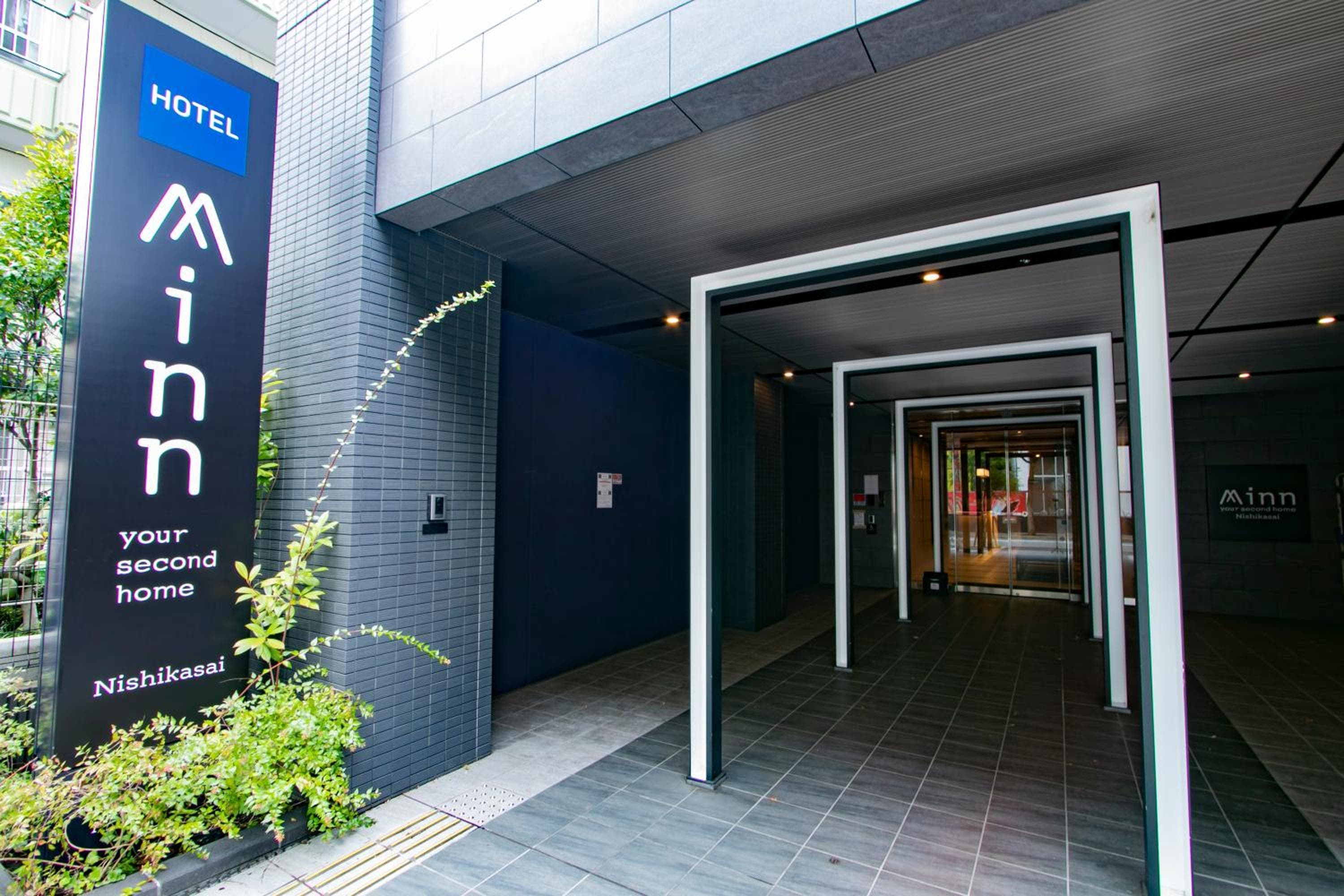 Minn Nishi Kasai, Tokyo