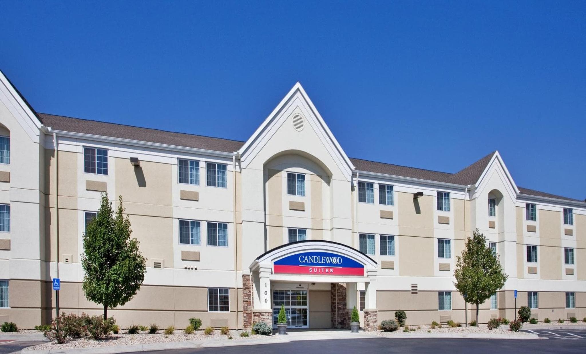 Candlewood Suites Junction City - Ft. Riley by IHG, Junction City