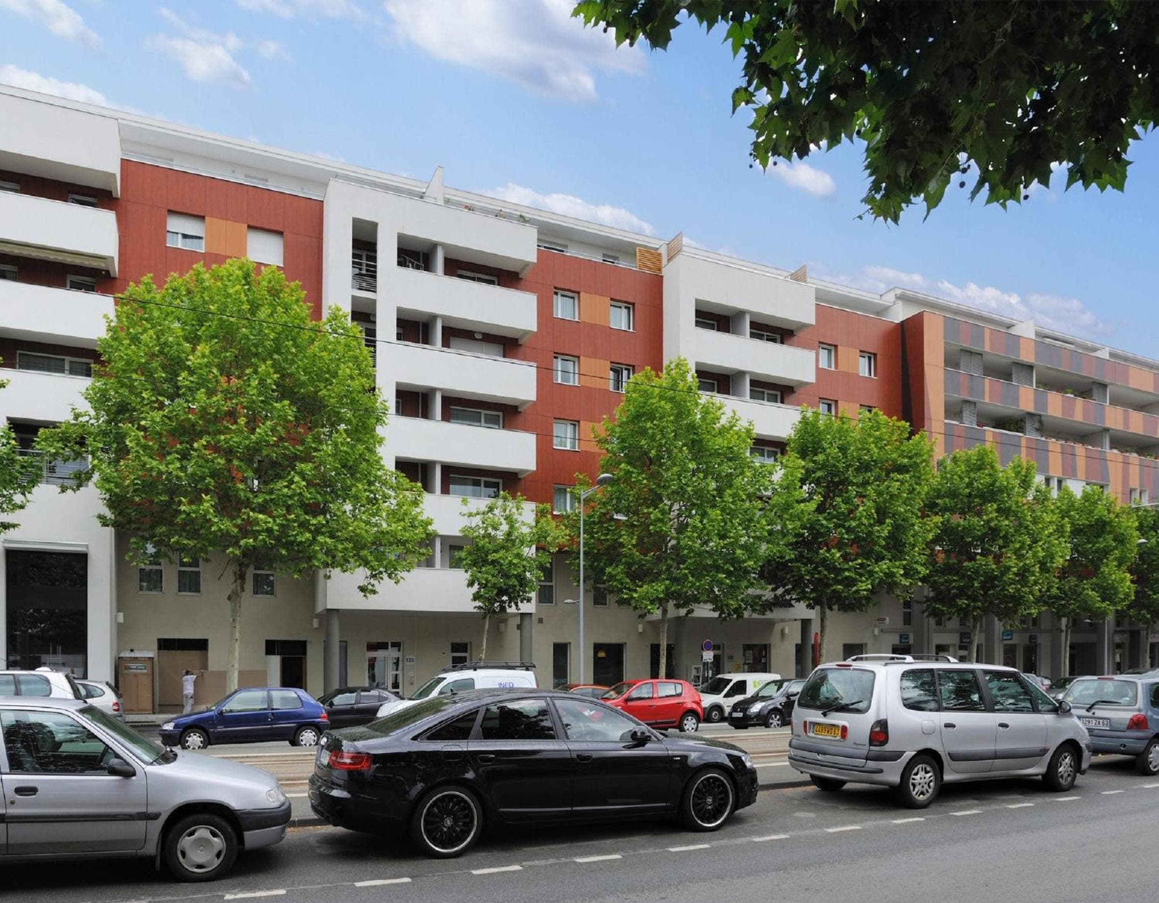 Residhome Clermont Ferrand Gergovia, Clermont-Ferrand