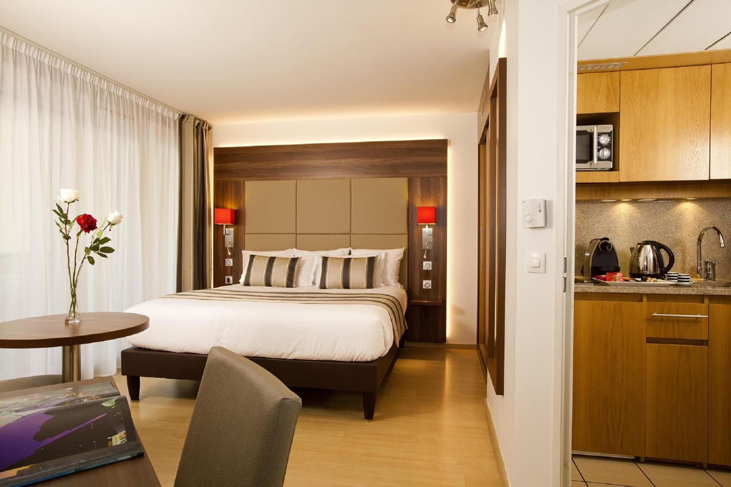 Residhome Paris-Massy, Massy, photo 4