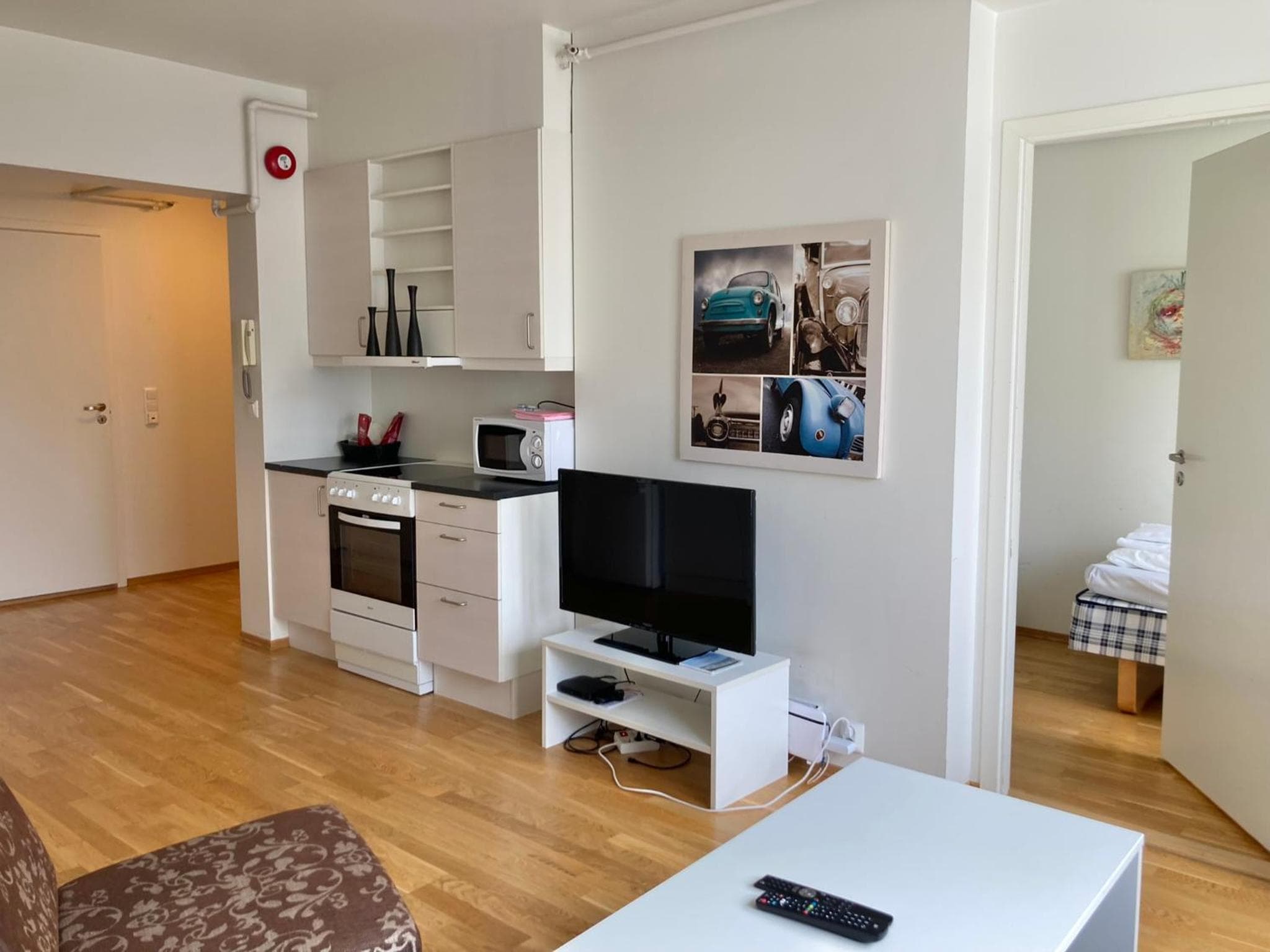 Parken Terrasse Apartment Hotel, Kopervik, photo 5