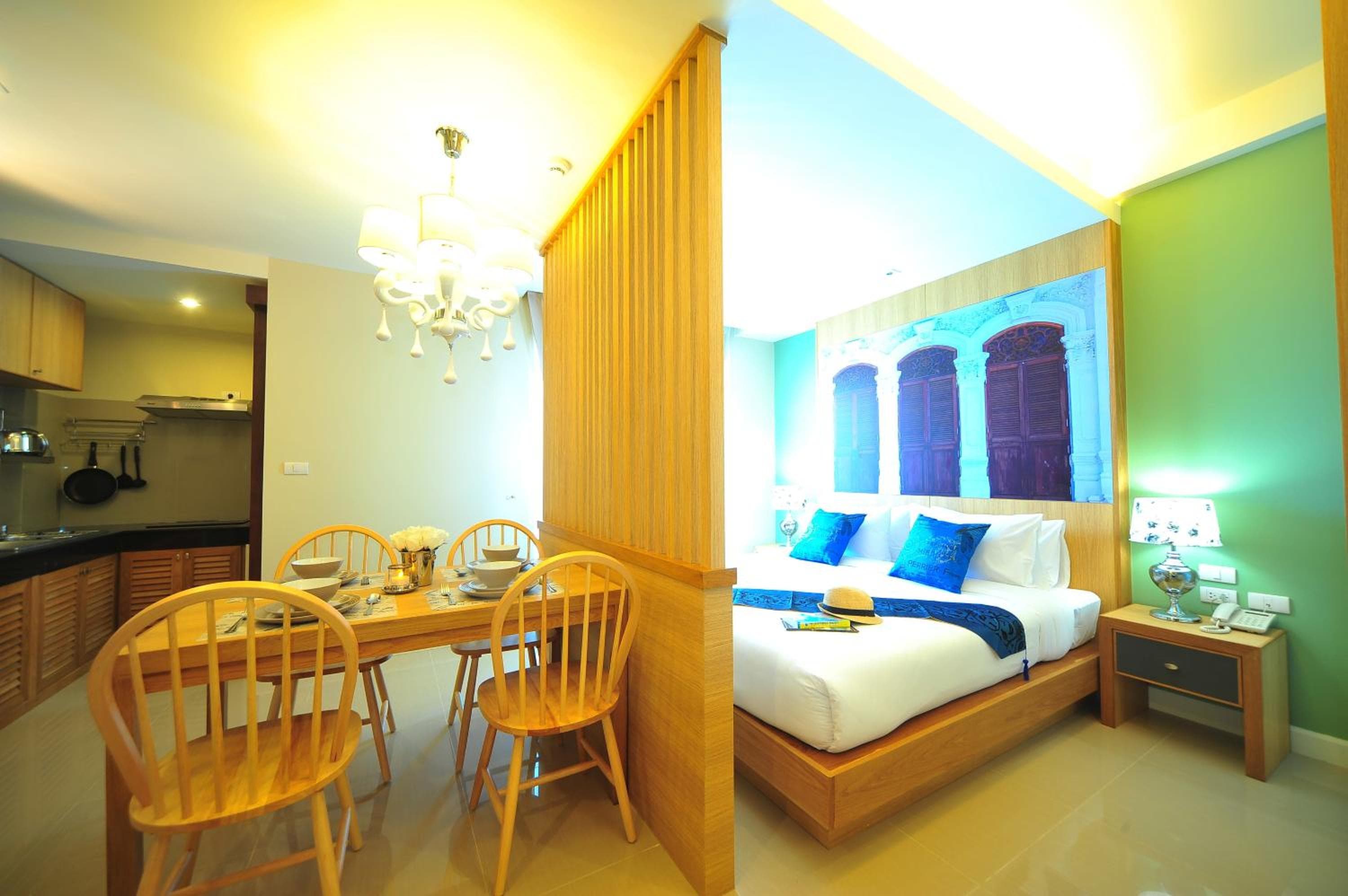Ratana Hotel Rassada, PHUKET TOWN- SHA Extra Plus, Phuket Town, photo 5