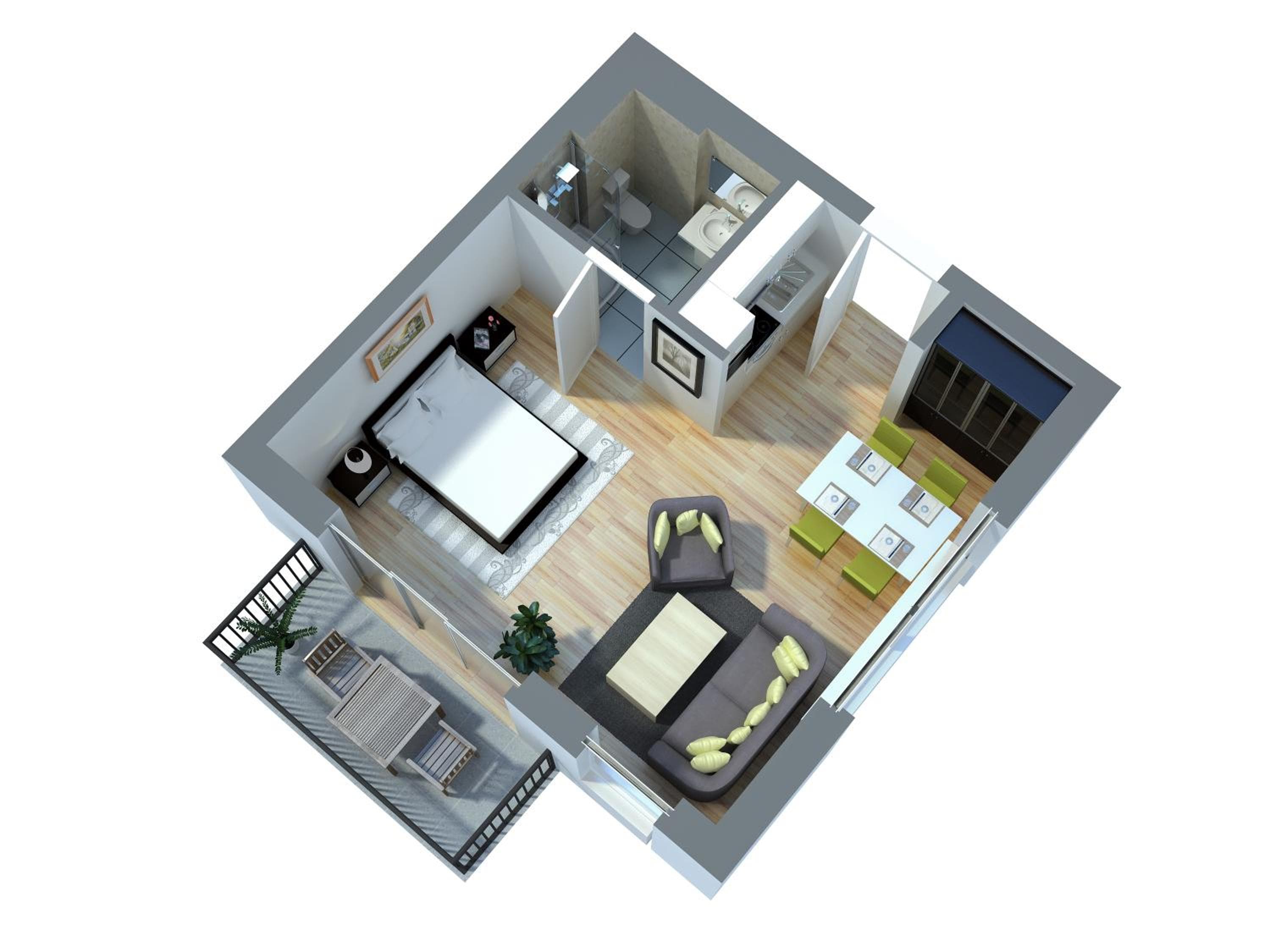 ADAPT APARTMENT HOTEL BERLIN - Adlershof, Berlin, photo 4