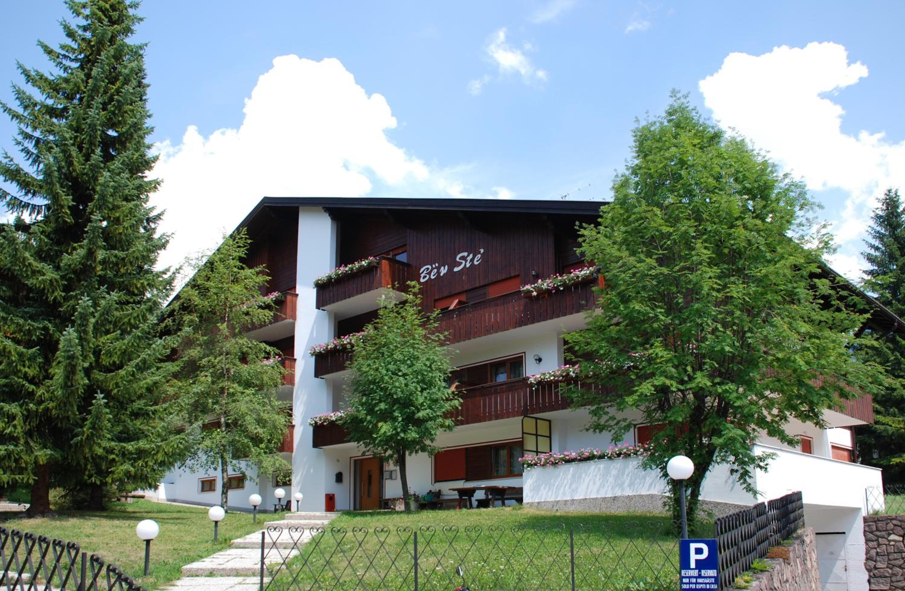 Residence Ben Ste, Ortisei