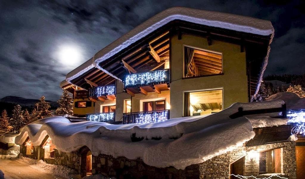 Chalet Garden, Livigno