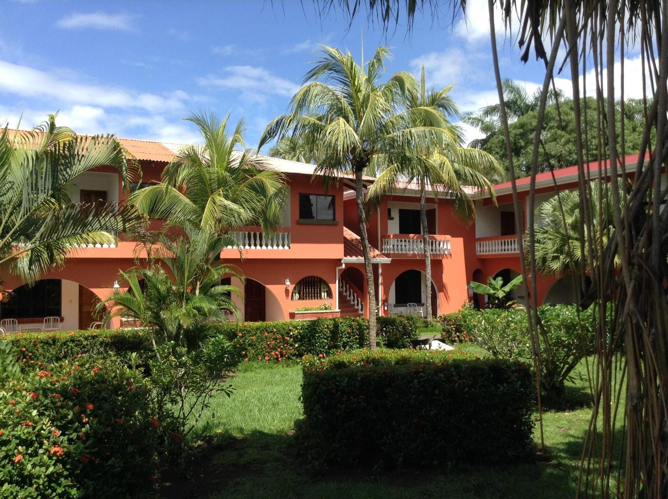 Apartotel Flamboyant, Jacó
