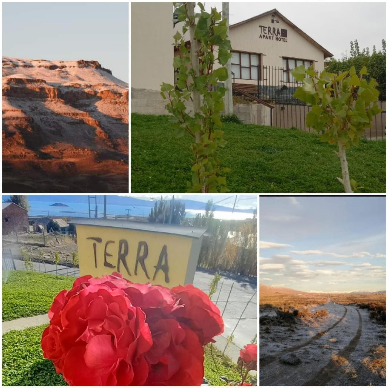 Terra Apart Hotel, El Calafate