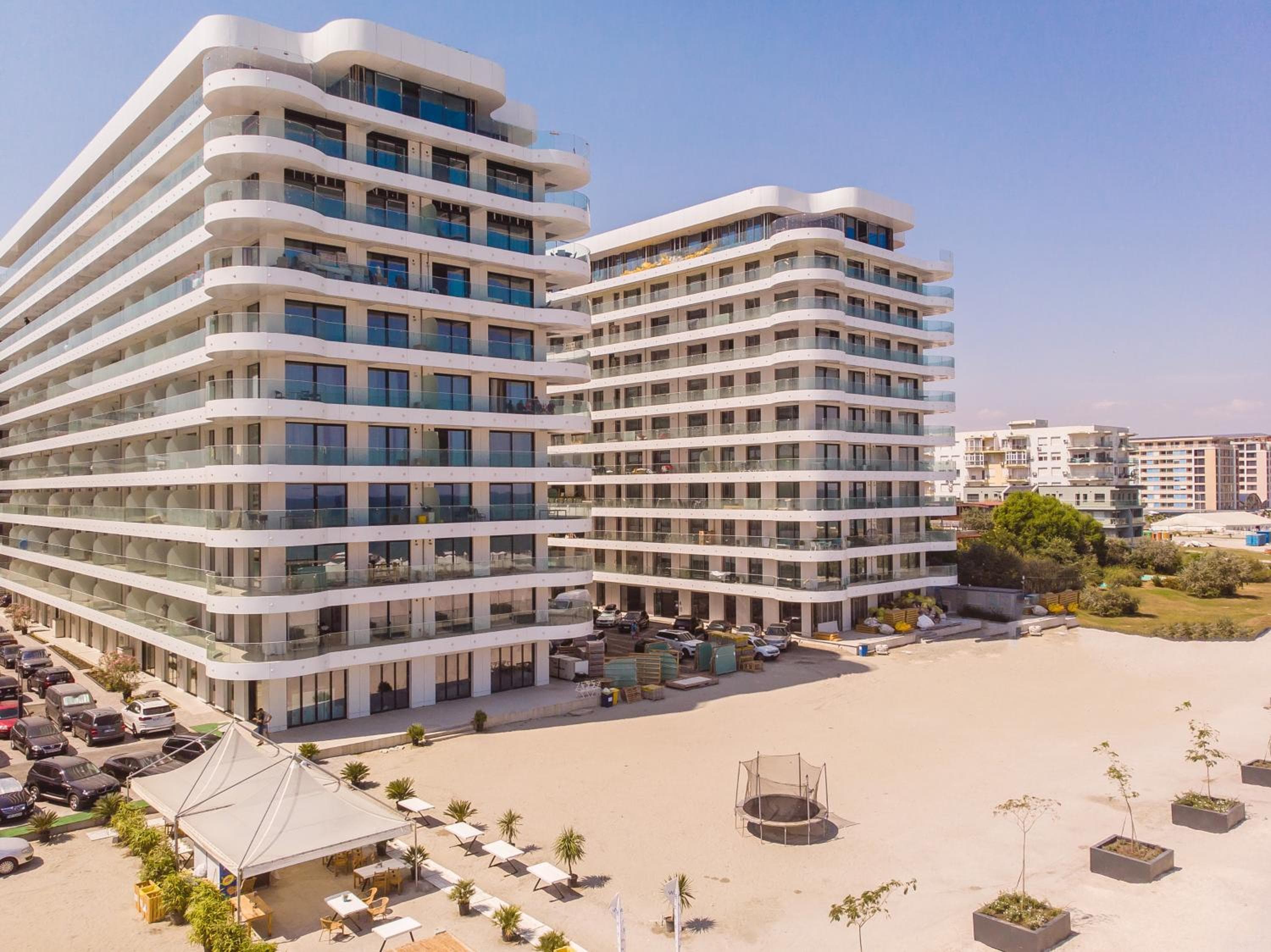 Sea On, Mamaia