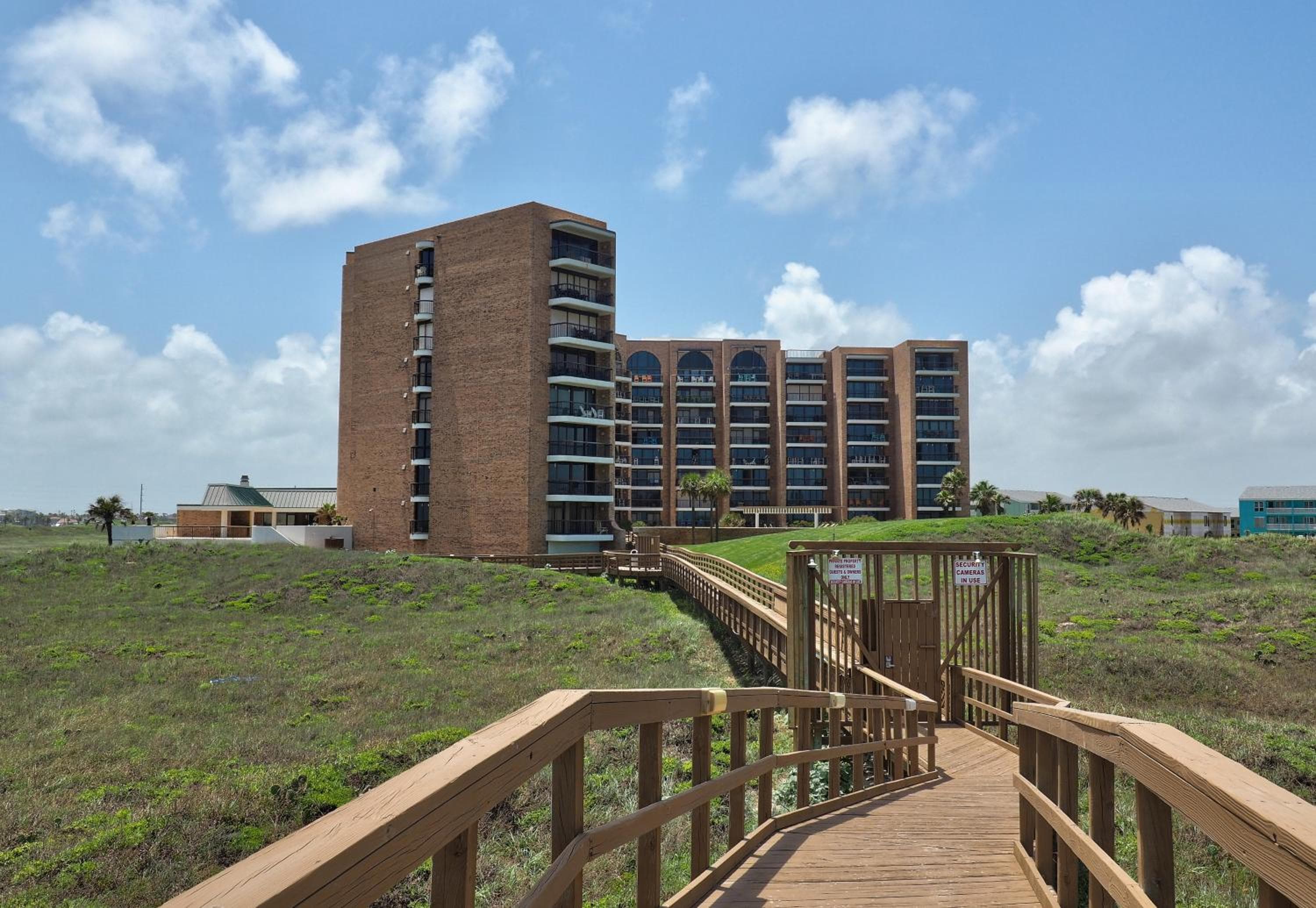 Costa Crinks at Aransas Princess, Port Aransas