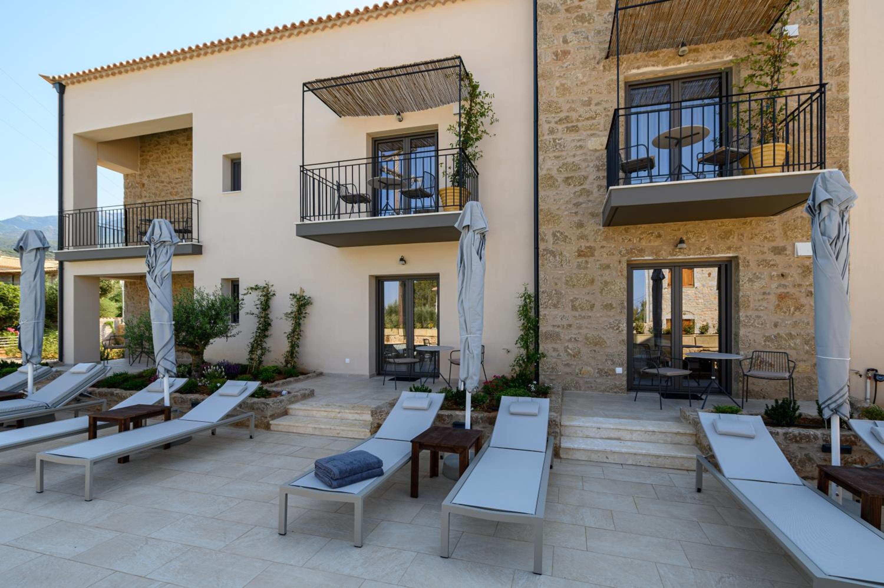 Kannas Mani Luxury Suites -Adults Friendly 14 Plus, Stoupa, photo 2
