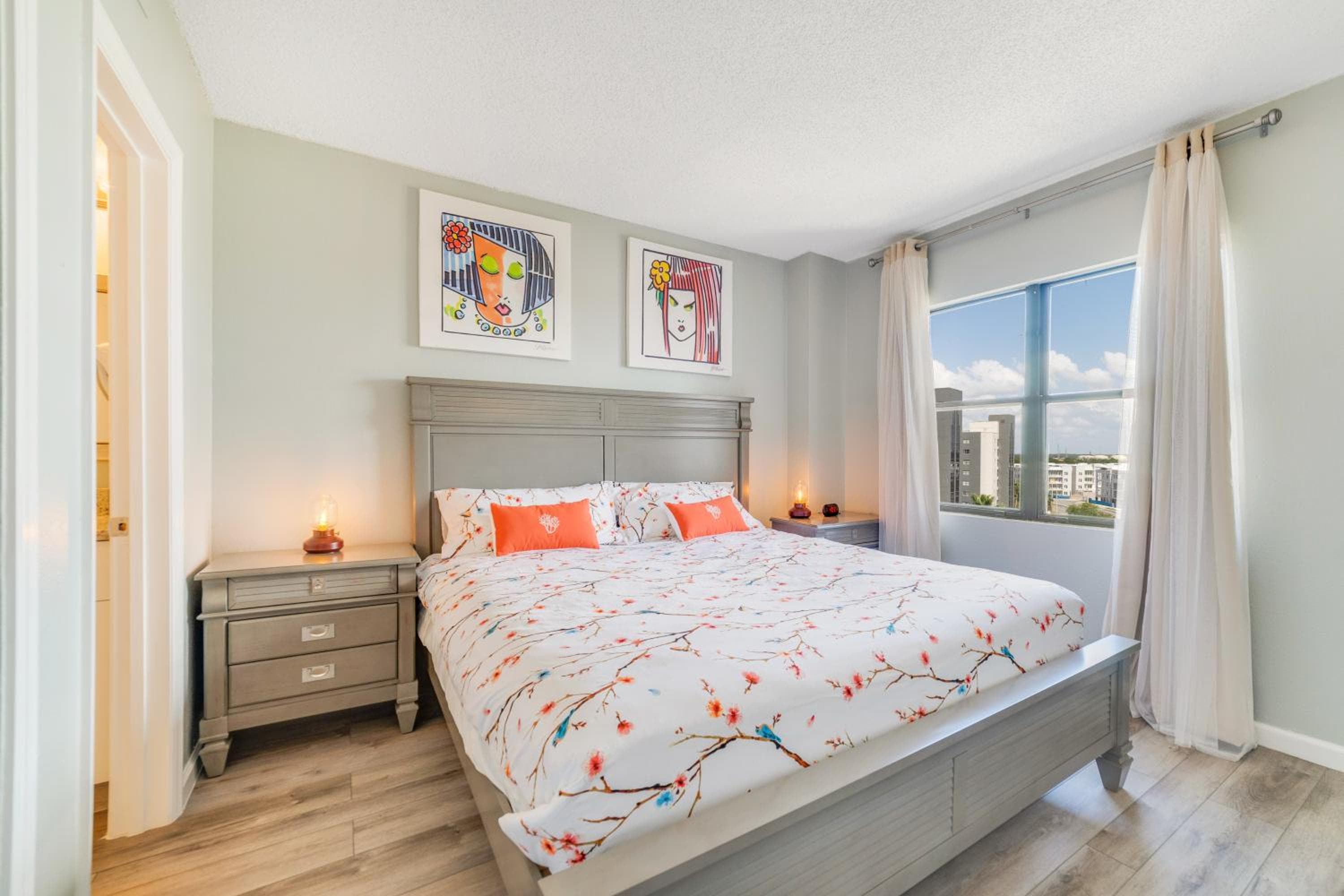 Hotel room at Fabulous Resort Condo with Heated Pool!