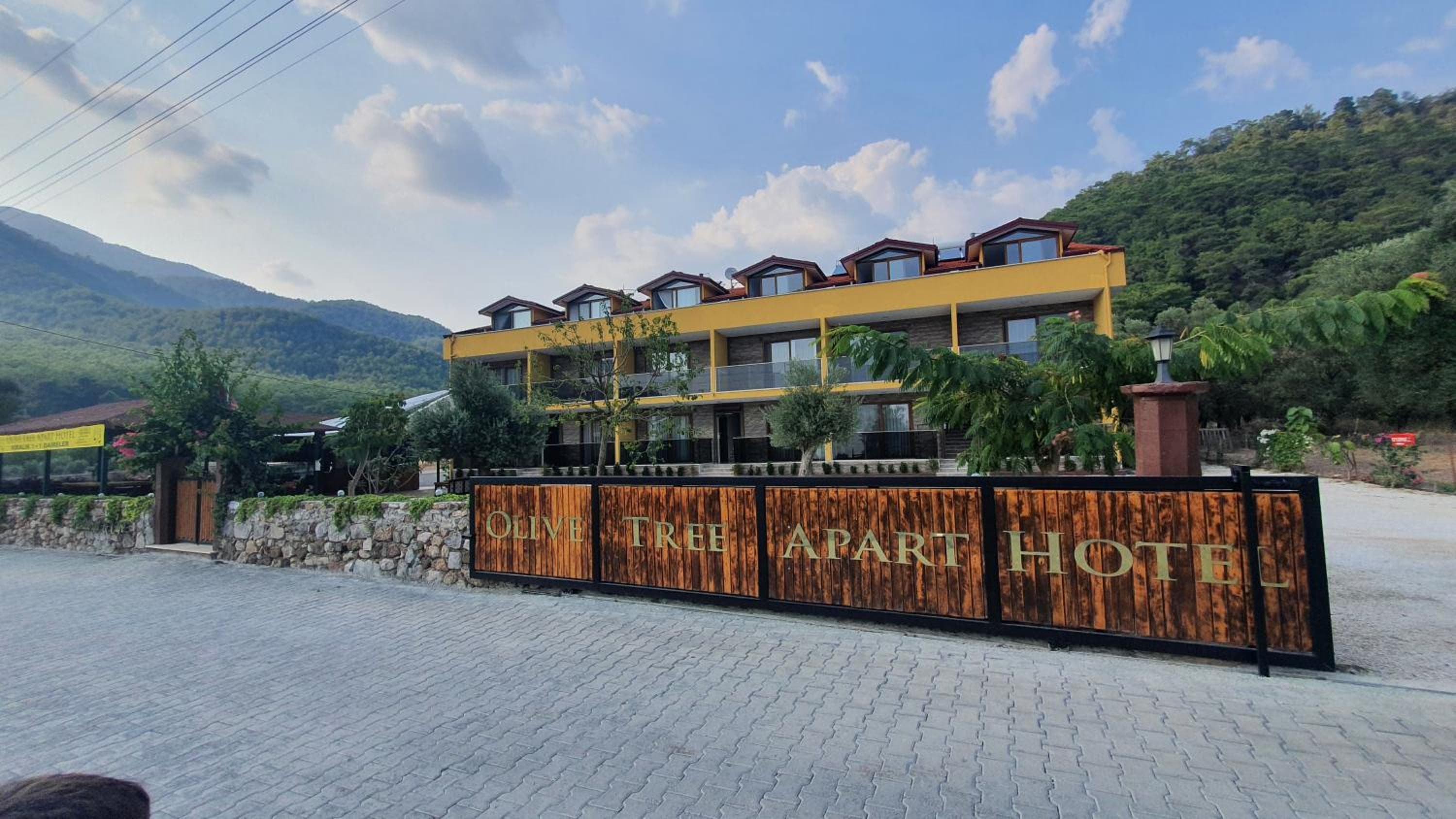 Olive Tree Apart Hotel, Mugla