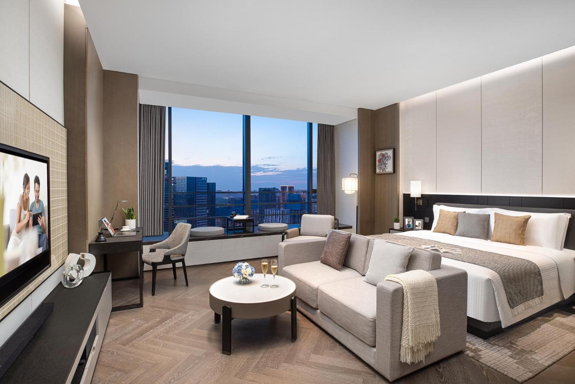 Ascott Tianfu CBD Chengdu, Chengdu, photo 2