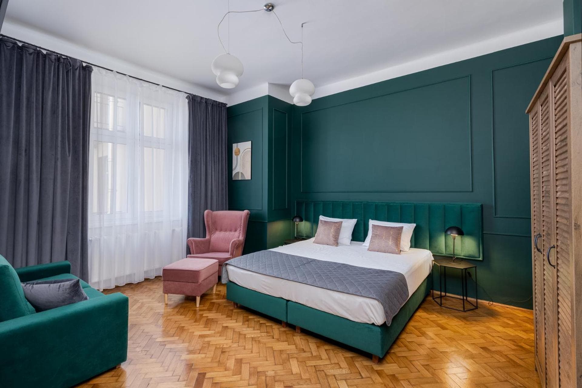 Wawel Boutique Residence - Krakow Old Town, Kraków