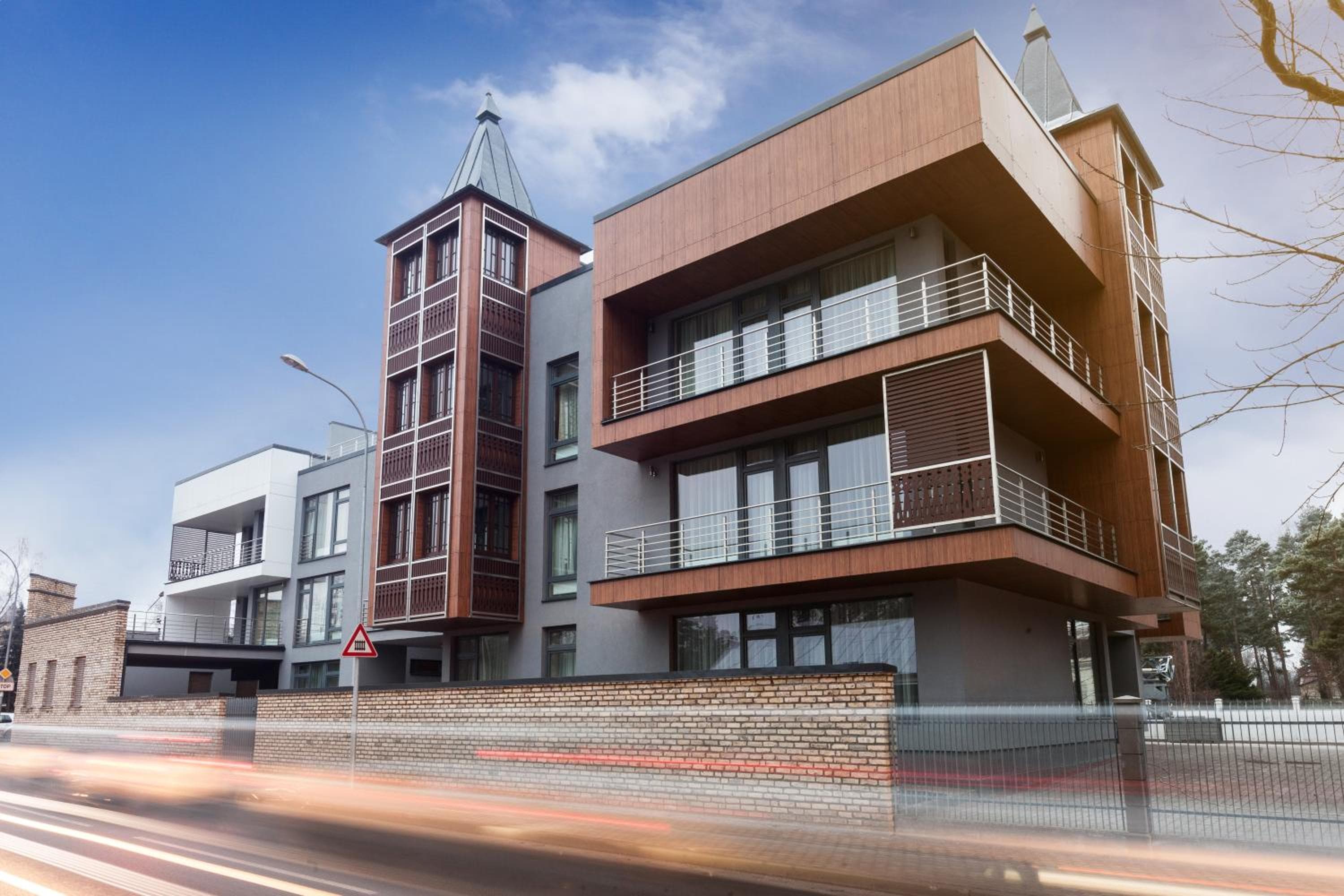 Sonia Apartments, Jūrmala