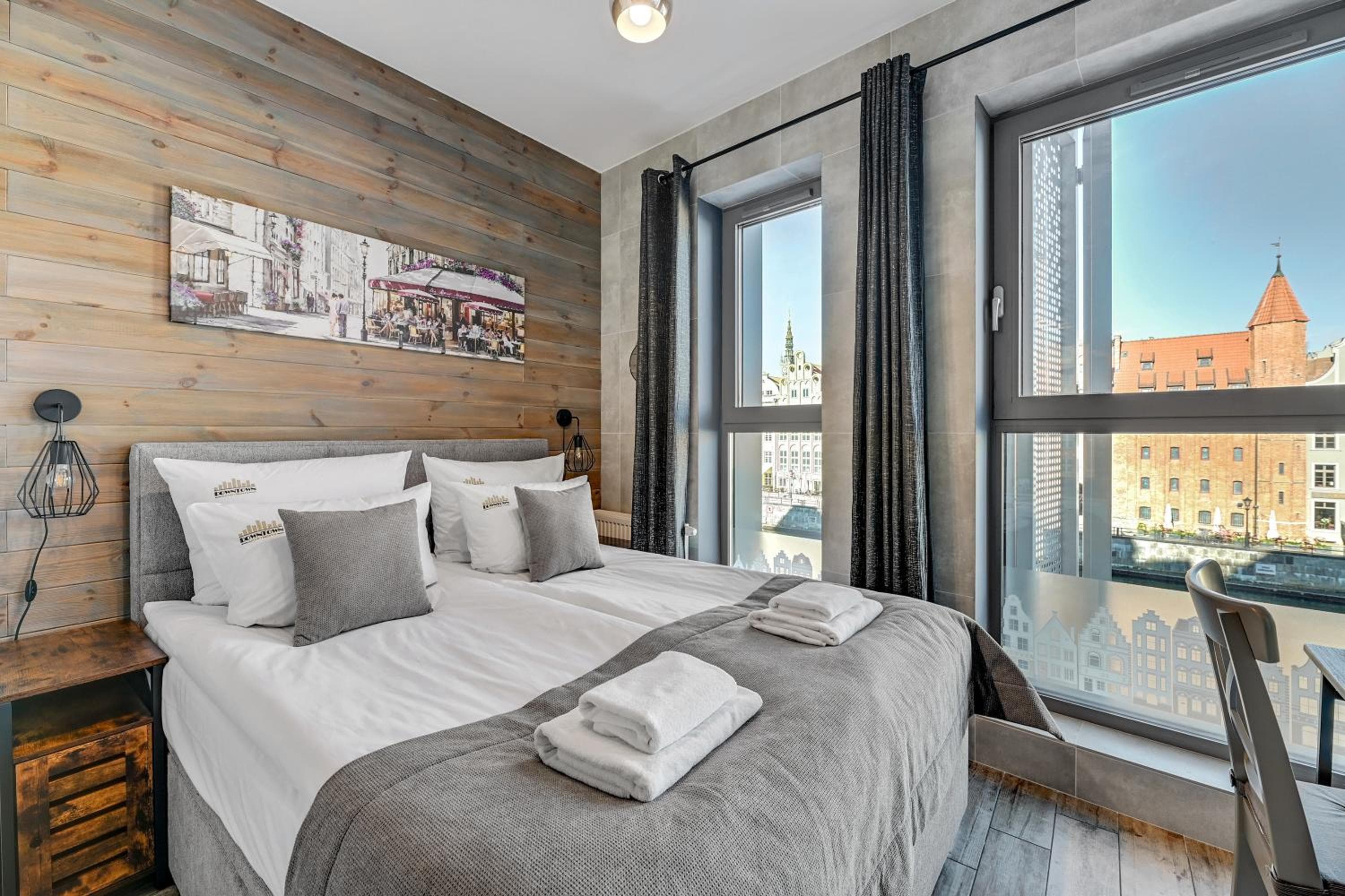 Granaria Premium Riverside & Parking by Downtown Apartments, Gdańsk, photo 5