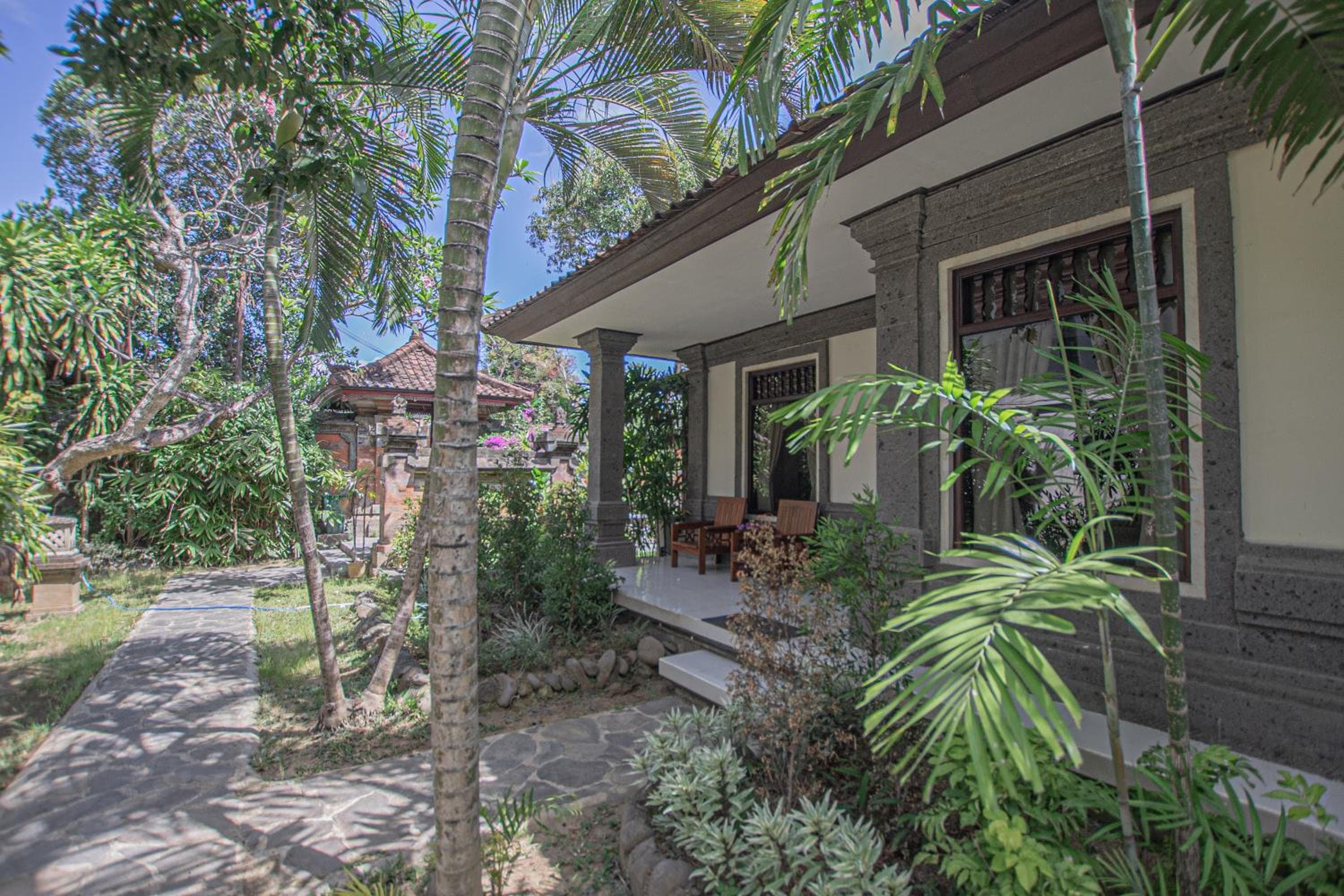 Panorama Cottages I, Legian