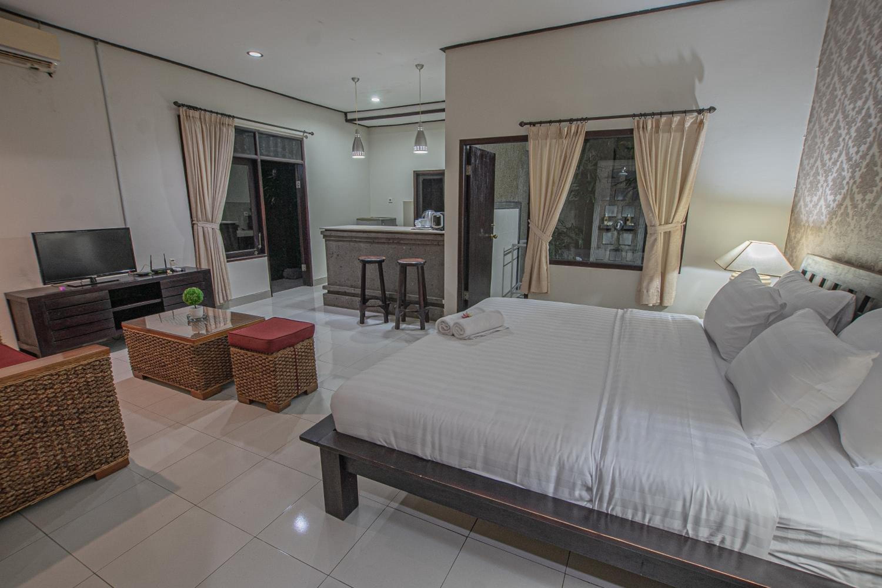 Panorama Cottages I, Legian, photo 3