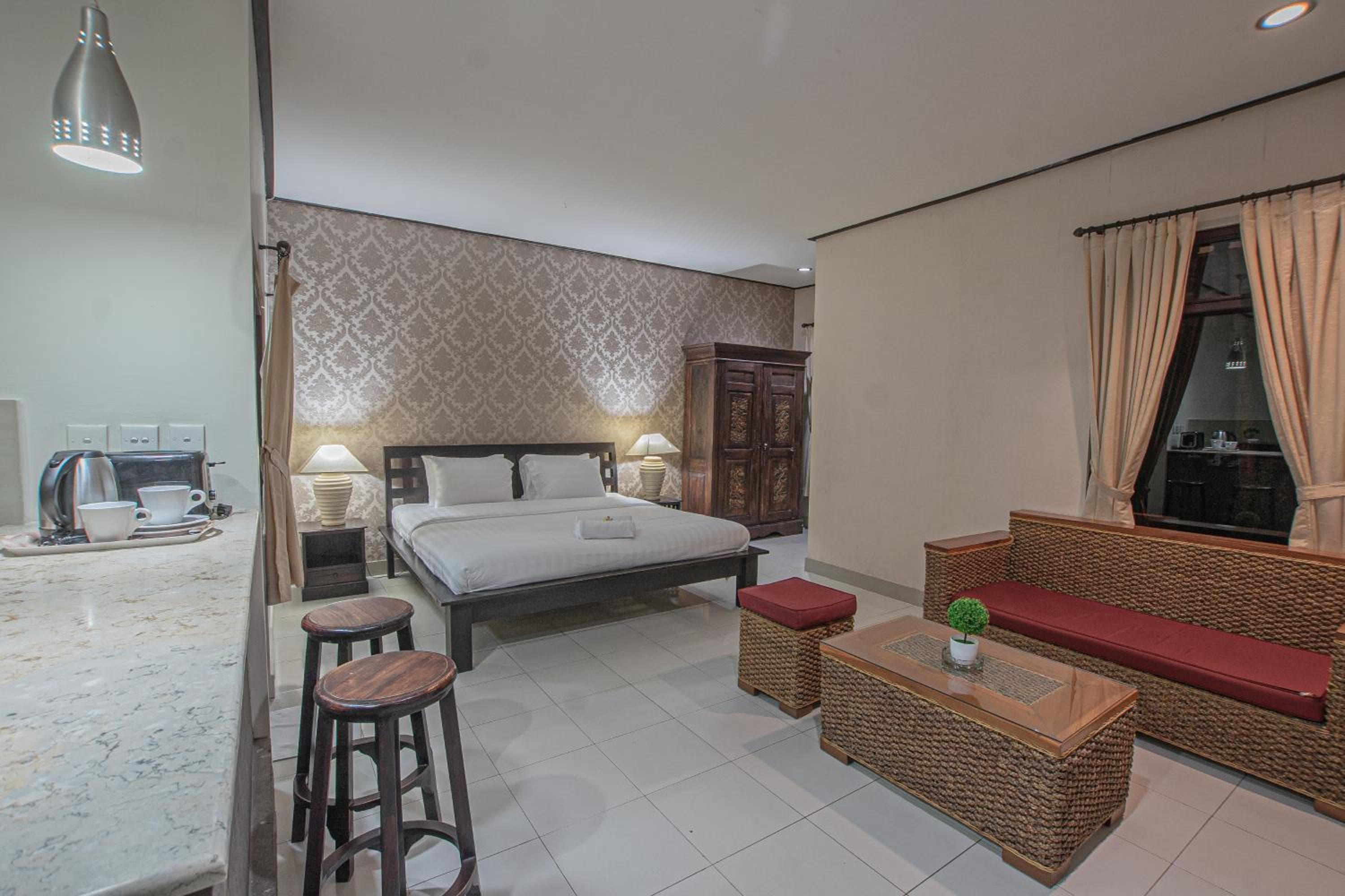 Panorama Cottages I, Legian, photo 4