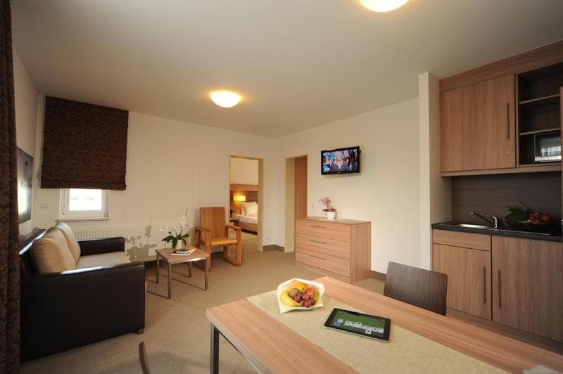 sleep in - Bielefeld Boardinghouse, Bielefeld, photo 4