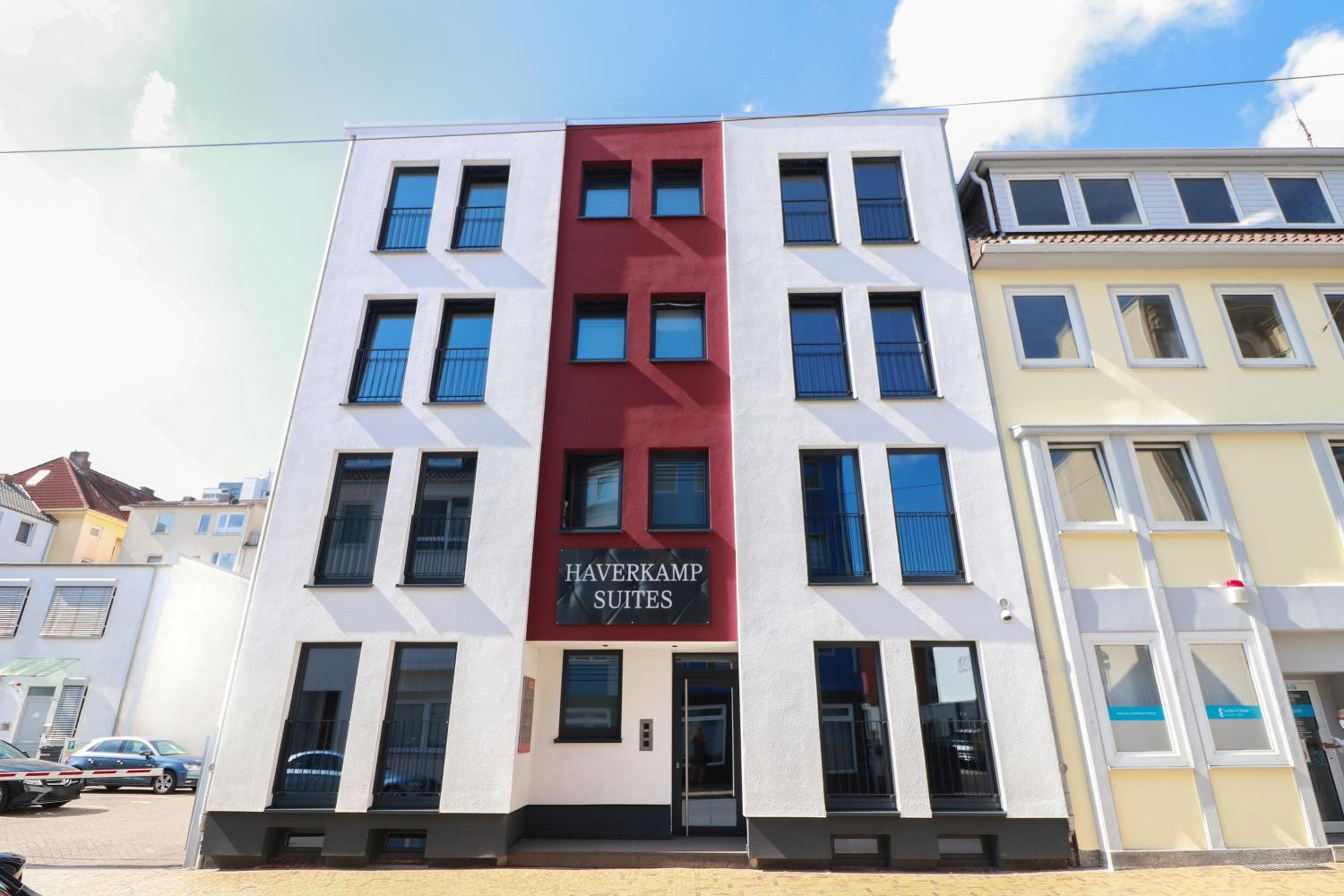 Haverkamp Suites, Bremerhaven