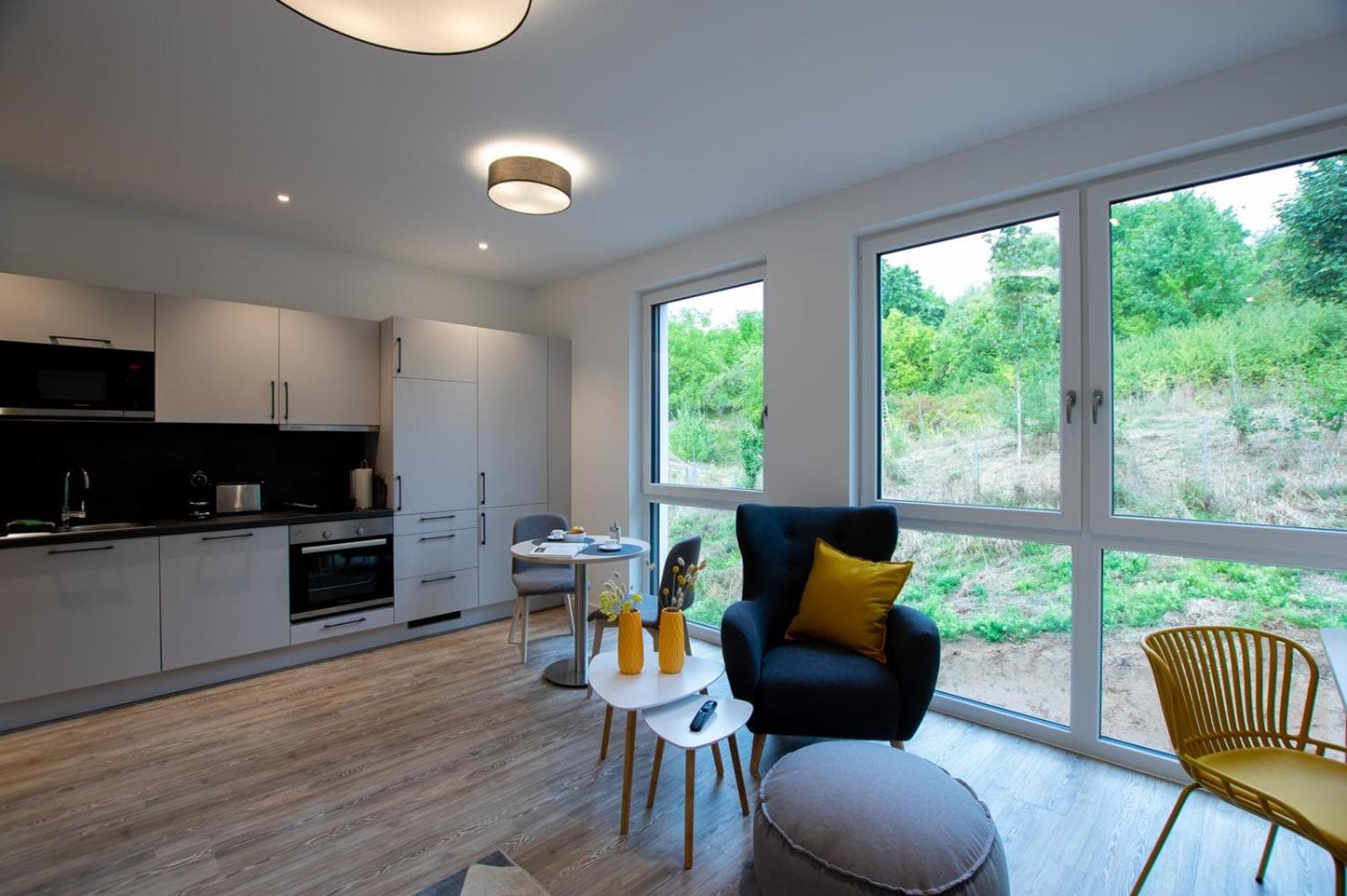 Livin63 Studio Apartments, Hösbach, photo 5