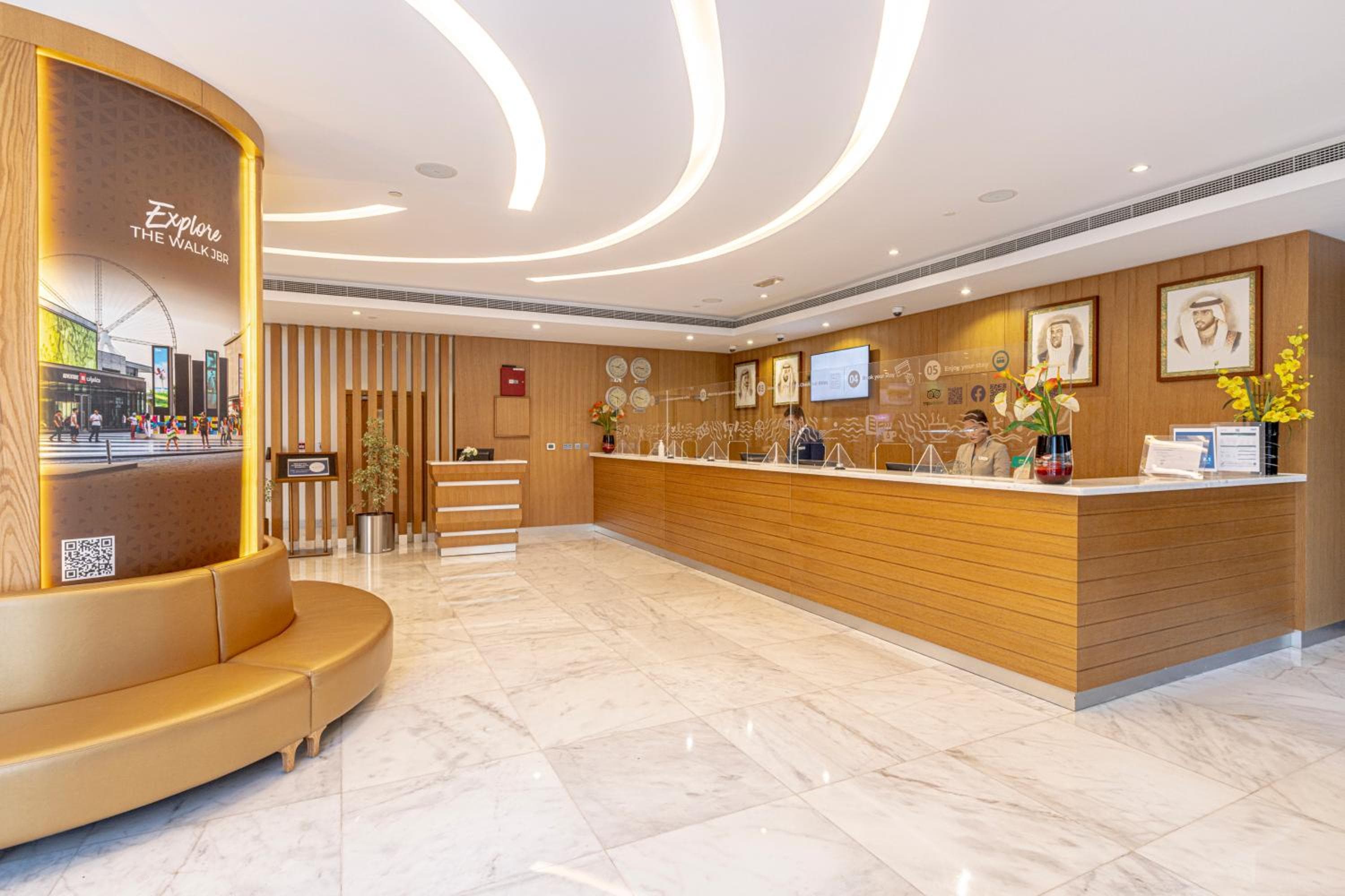 Roda Amwaj Suites Jumeirah Beach Residence, Dubai, photo 2