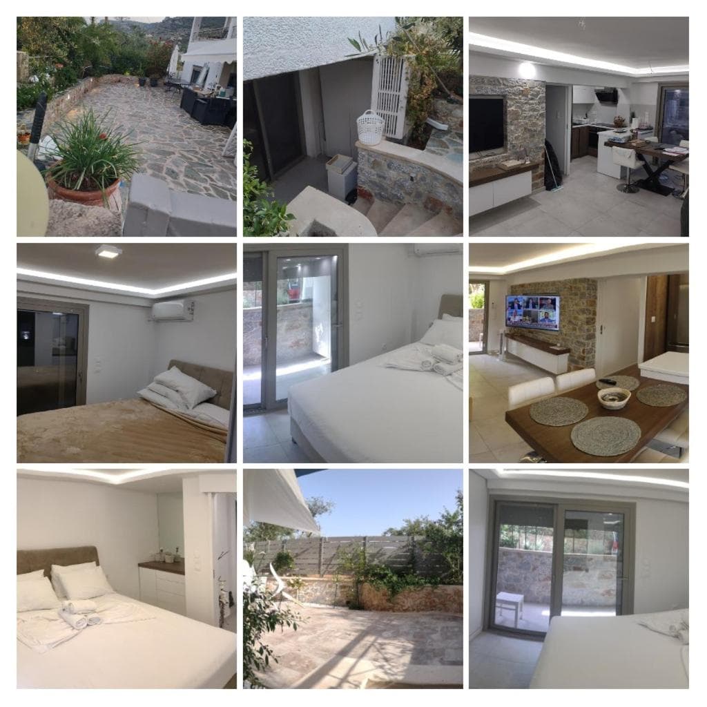 Irida Holiday Apartments, Stoupa, photo 2