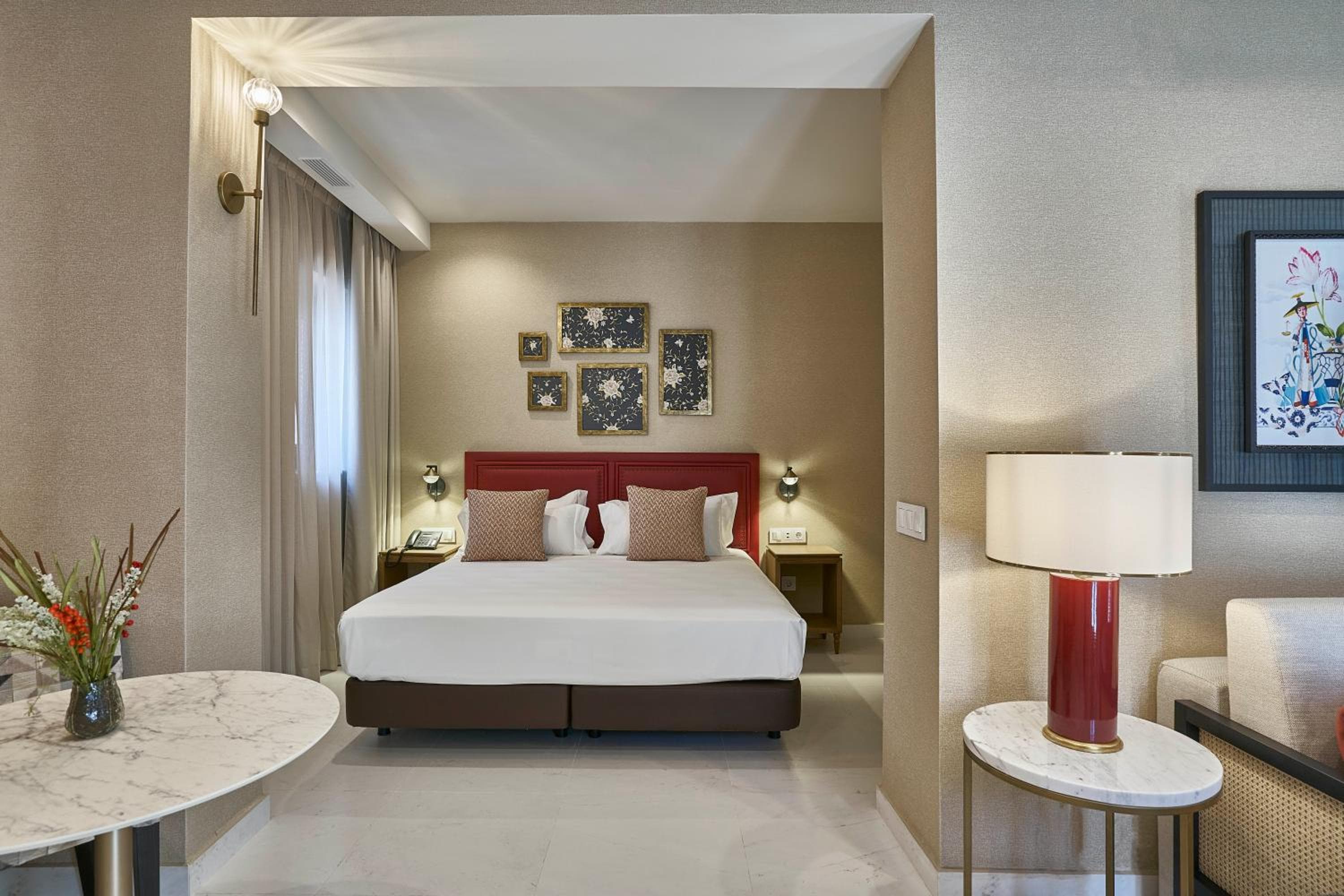 Vincci Molviedro Suites Apartments, Seville, photo 3