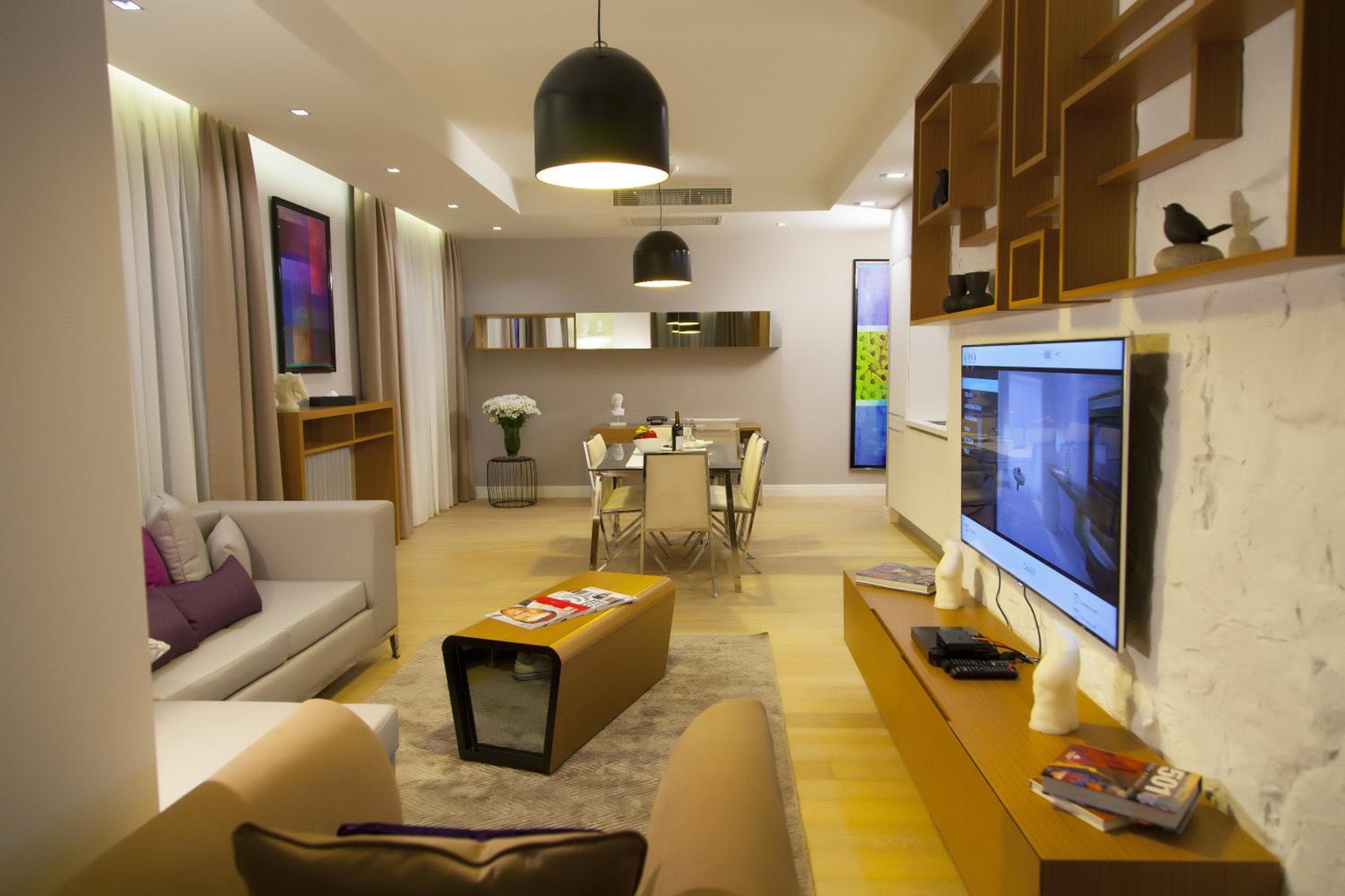 The Leos Residence, Istanbul, photo 5