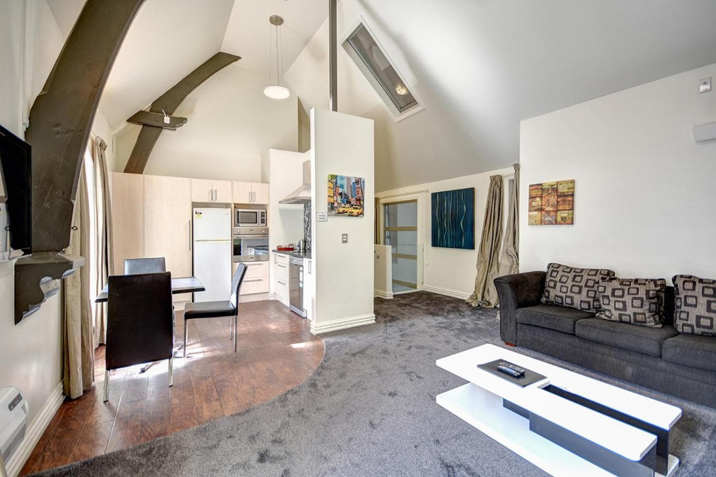 Chapel Apartments, Dunedin, photo 6