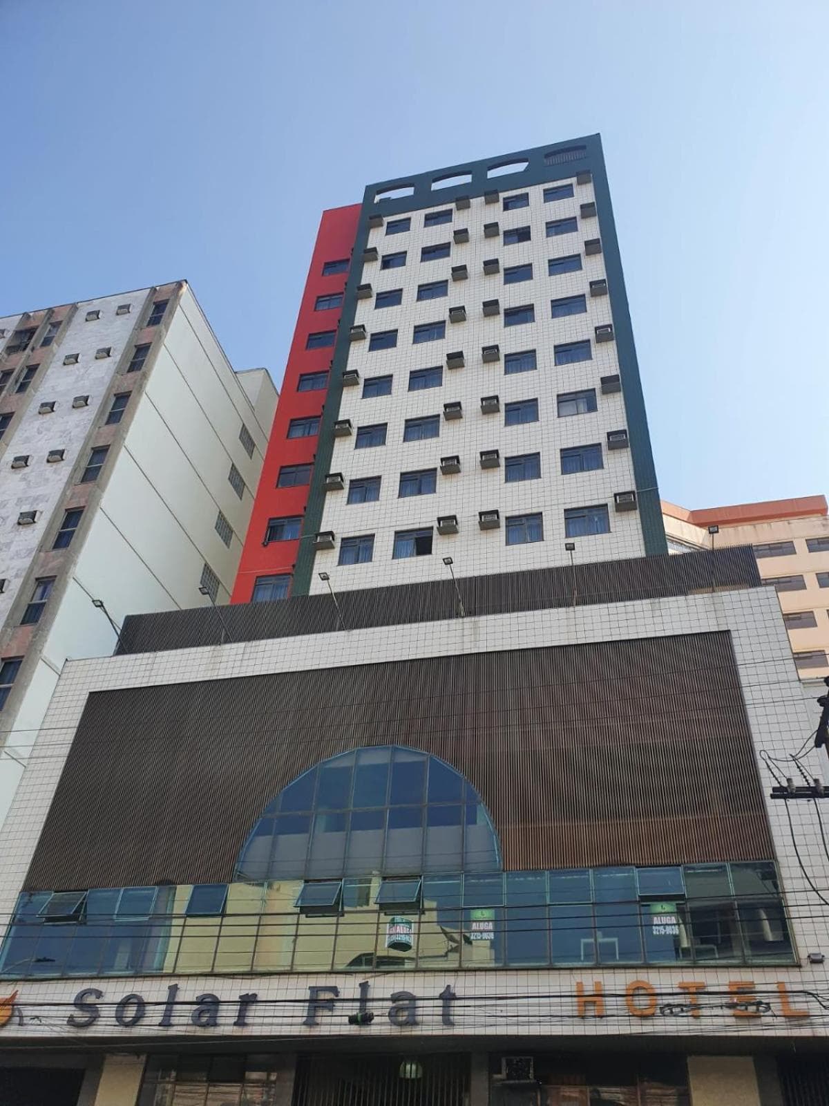 Solar Flat Hotel, Juiz de Fora