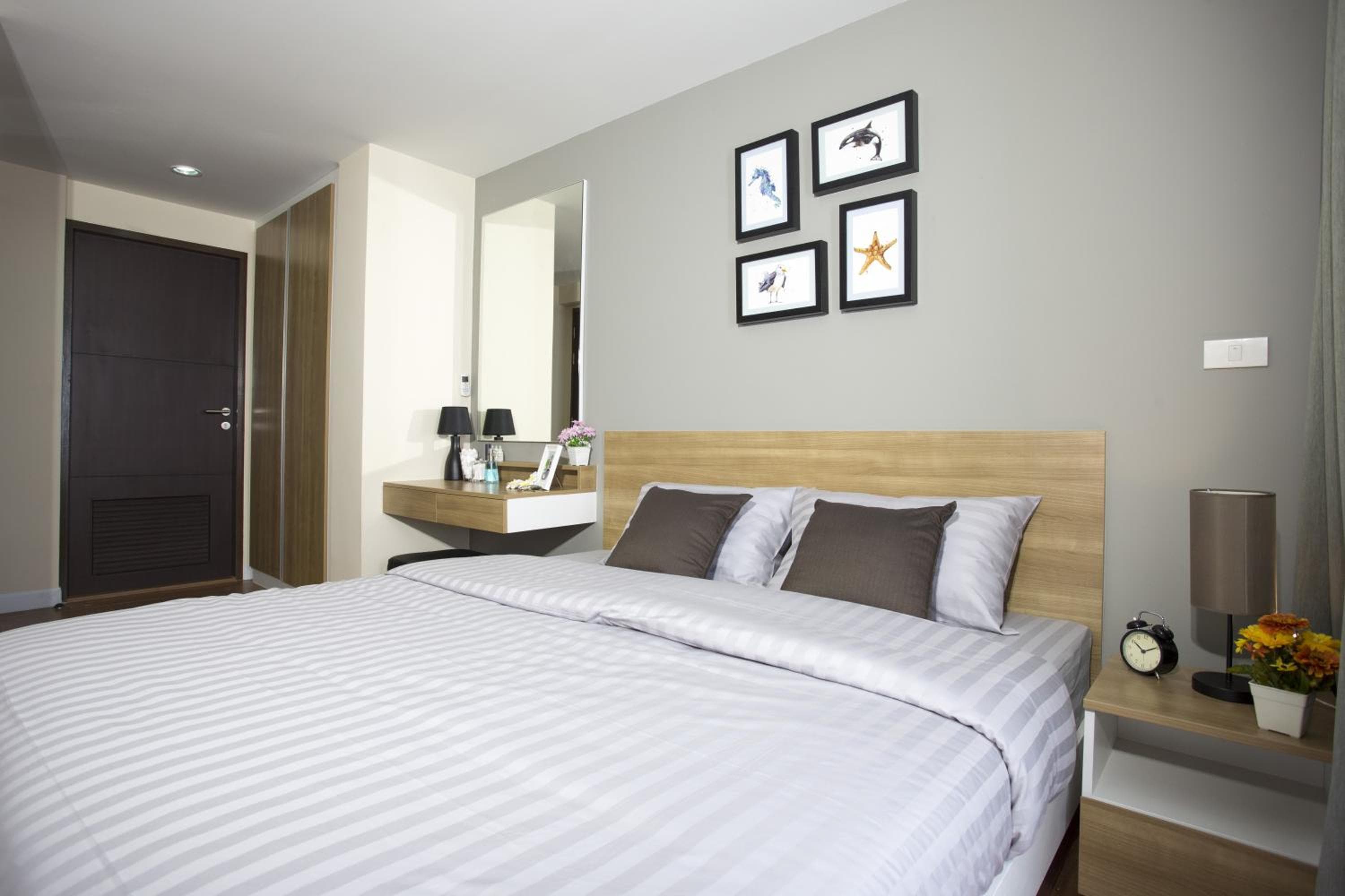 BBG Seaside Luxurious Service Apartment, Bangsaen, photo 5