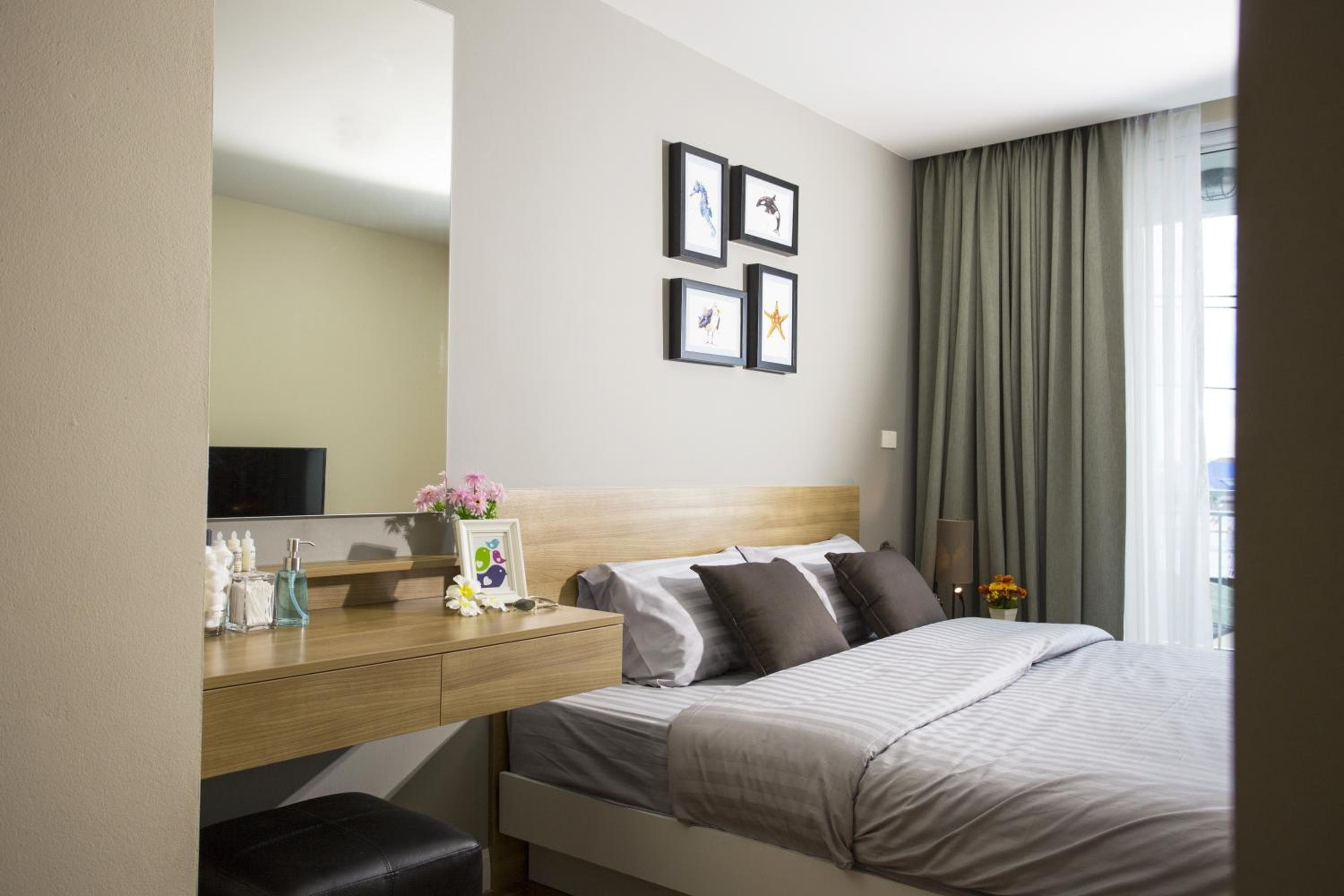 BBG Seaside Luxurious Service Apartment, Bangsaen, photo 6
