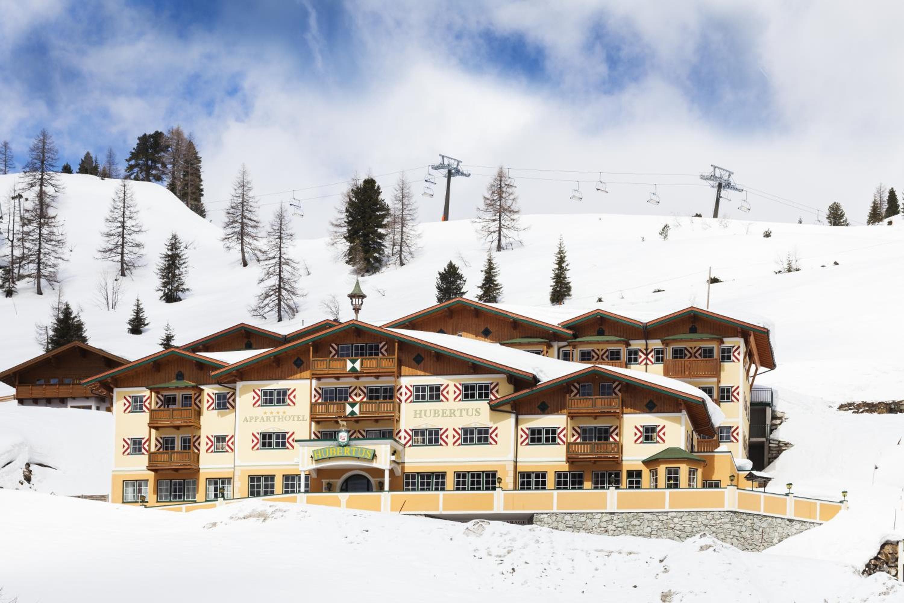 Hubertus Alpine Living, Obertauern