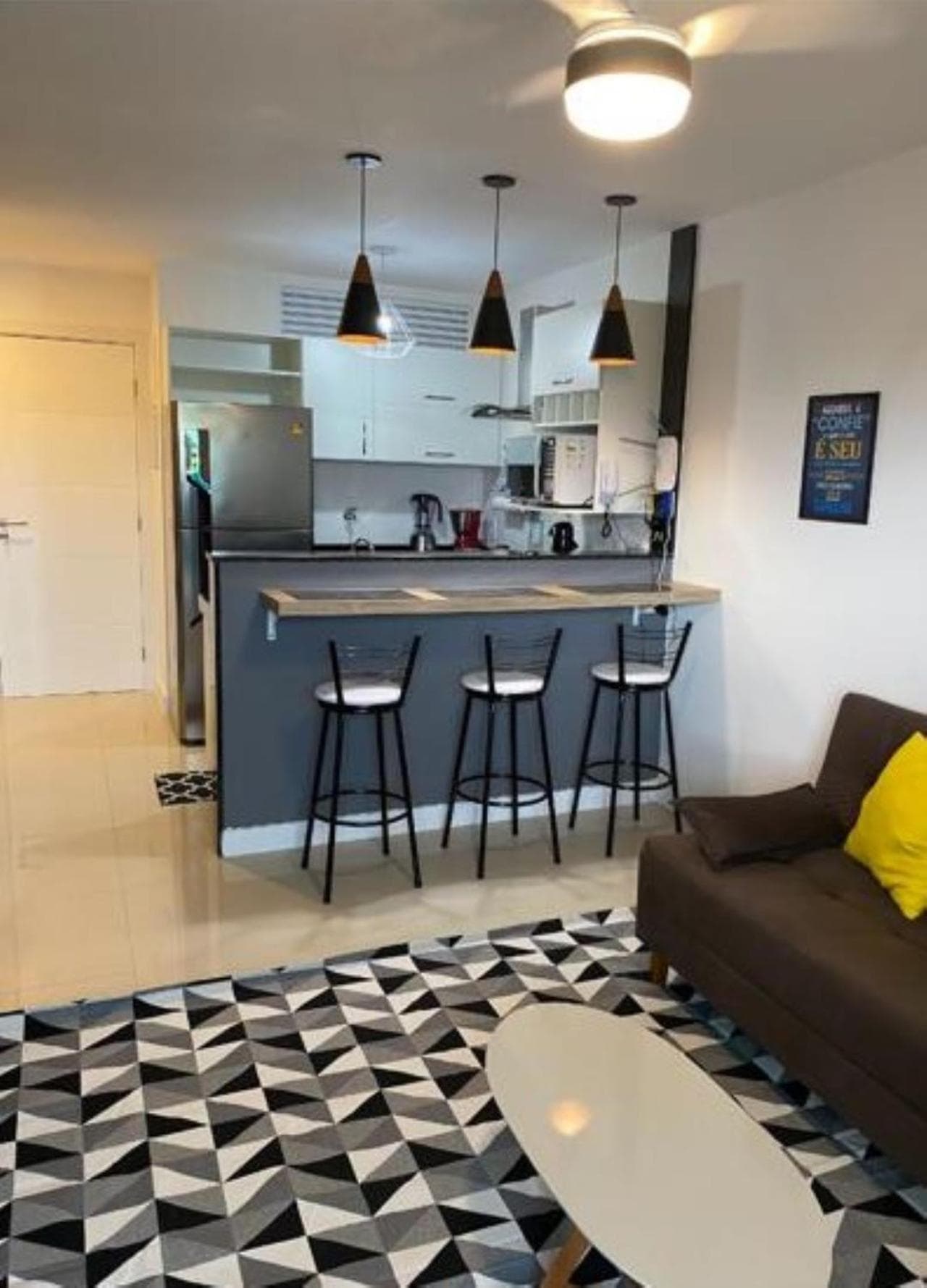 Apartamento no Golden Lake - pé na areia, agua de côco e cervejinha, Arraial do Cabo, photo 6