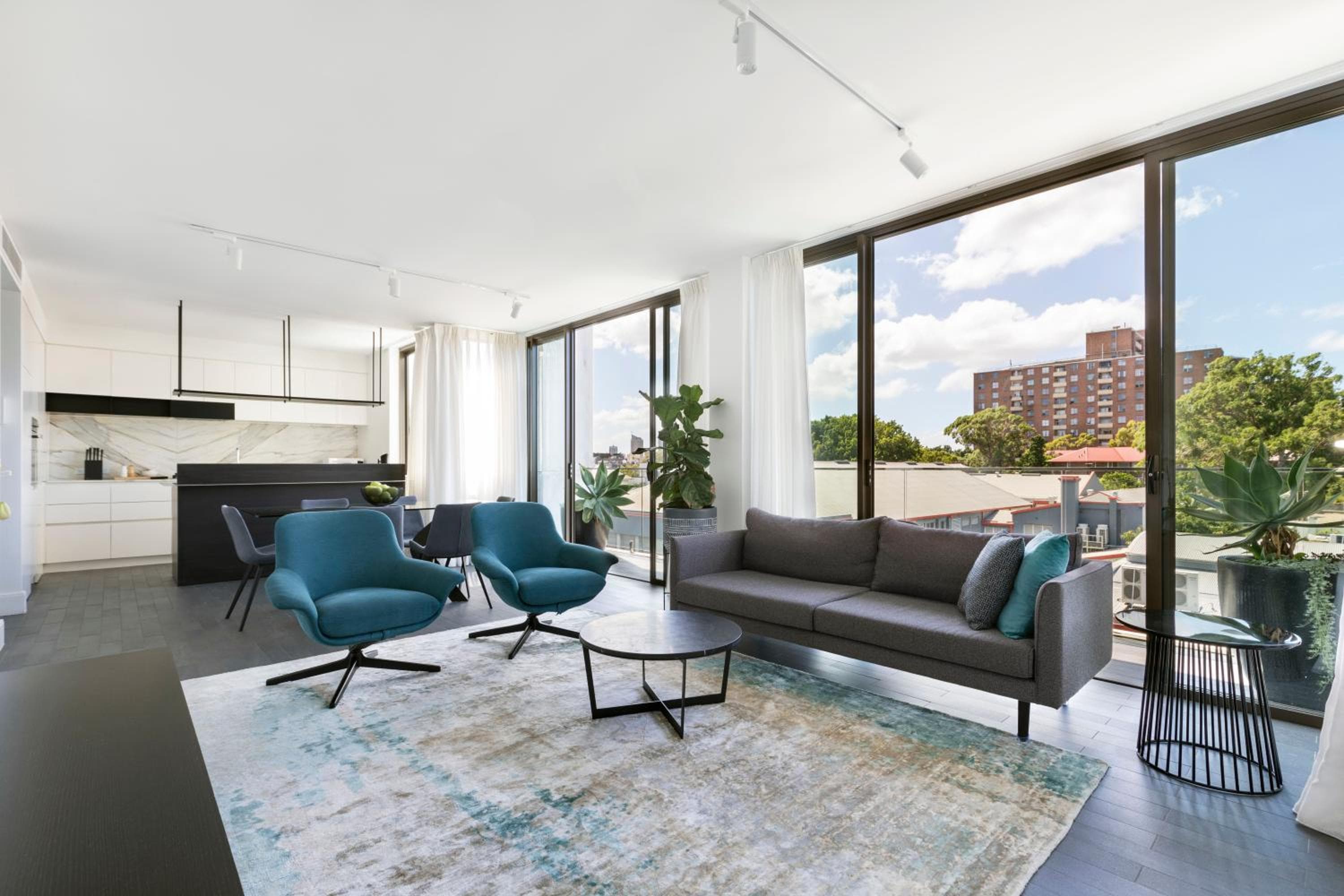 Botanik Apartment Hotel, Sydney, photo 6